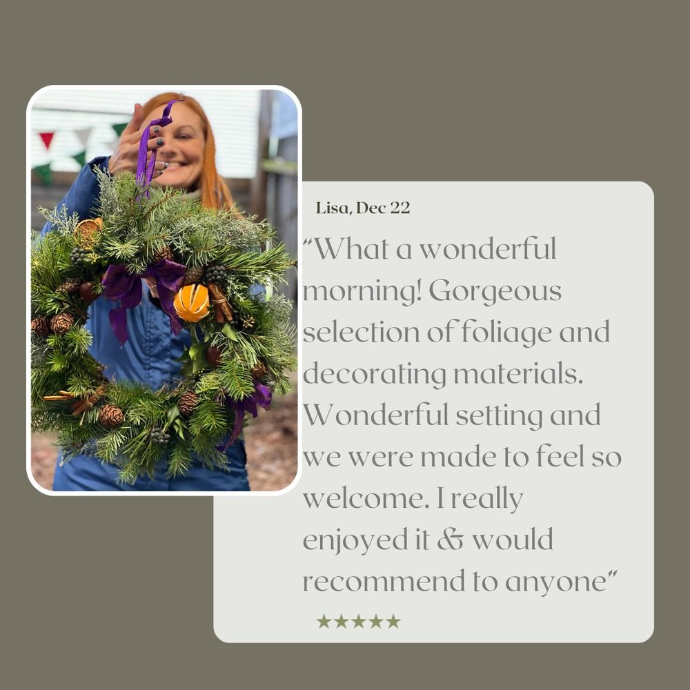 no logo lisa-wreath-making-workshop-surrey- testimonial wreath joy farms (Instagram Post).jpg