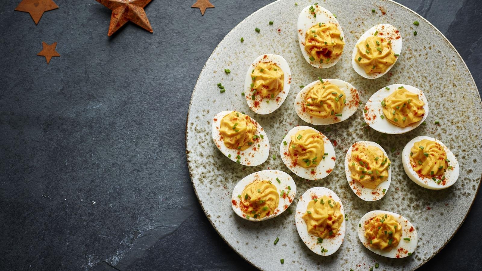 BBC food devilled egg recipe canapes egg.jpg
