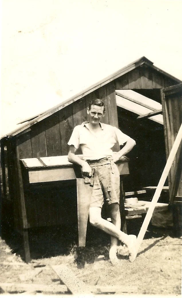 Frank Joy