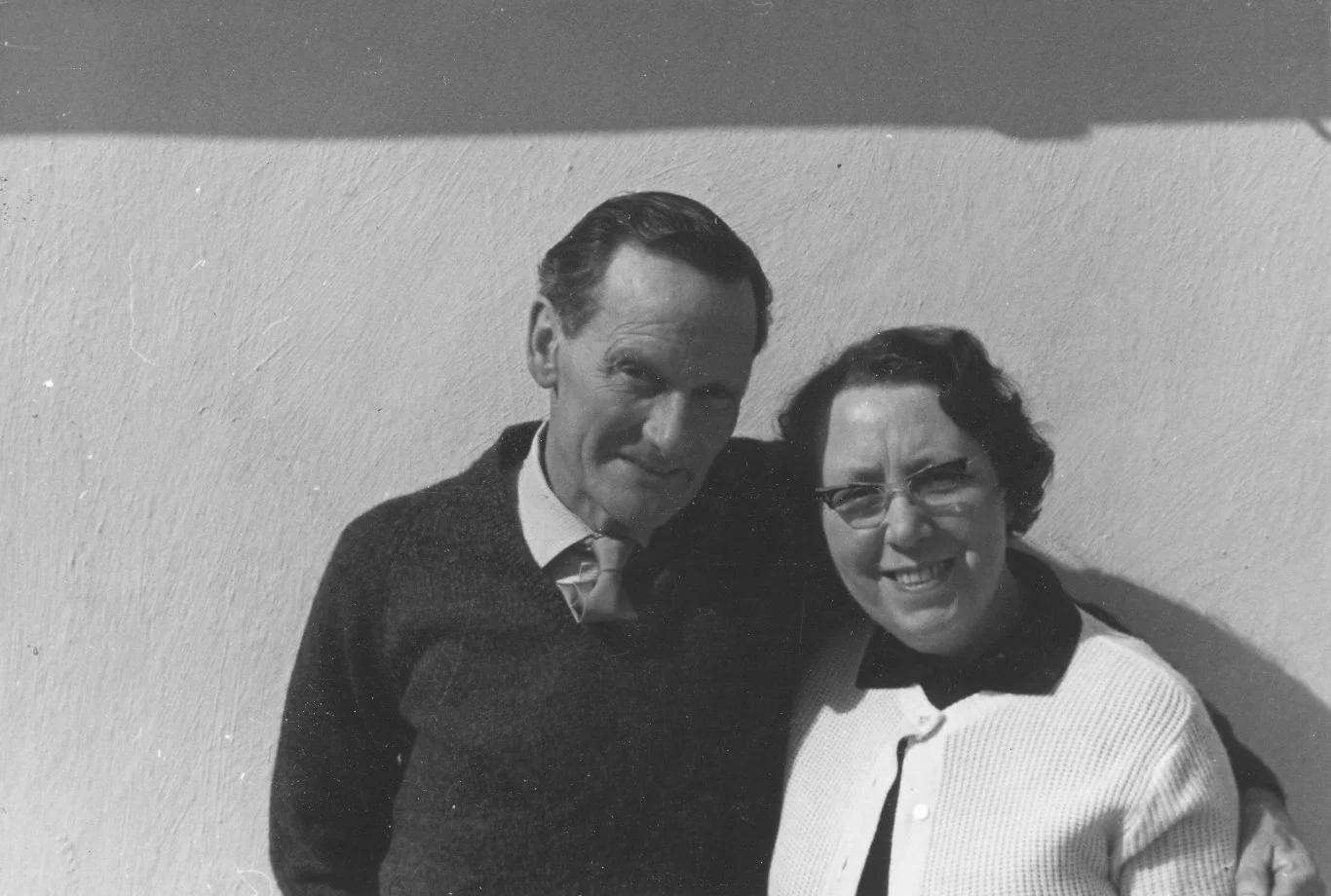 Frank and Gladys Joy