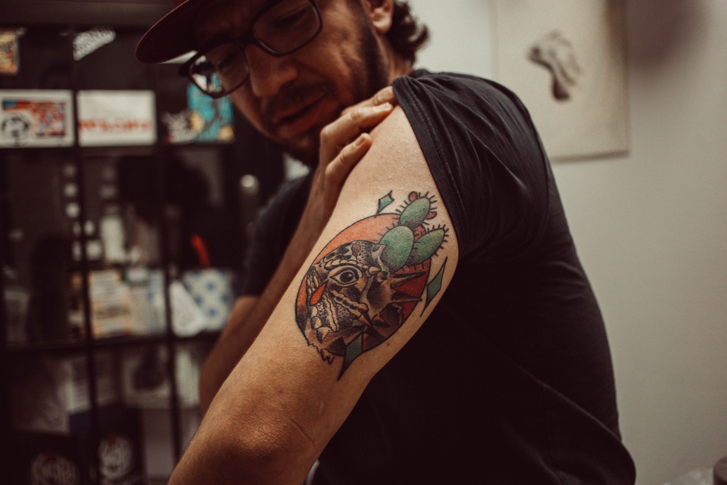 1. Ink Addiction Tattoo Studio - wide 5