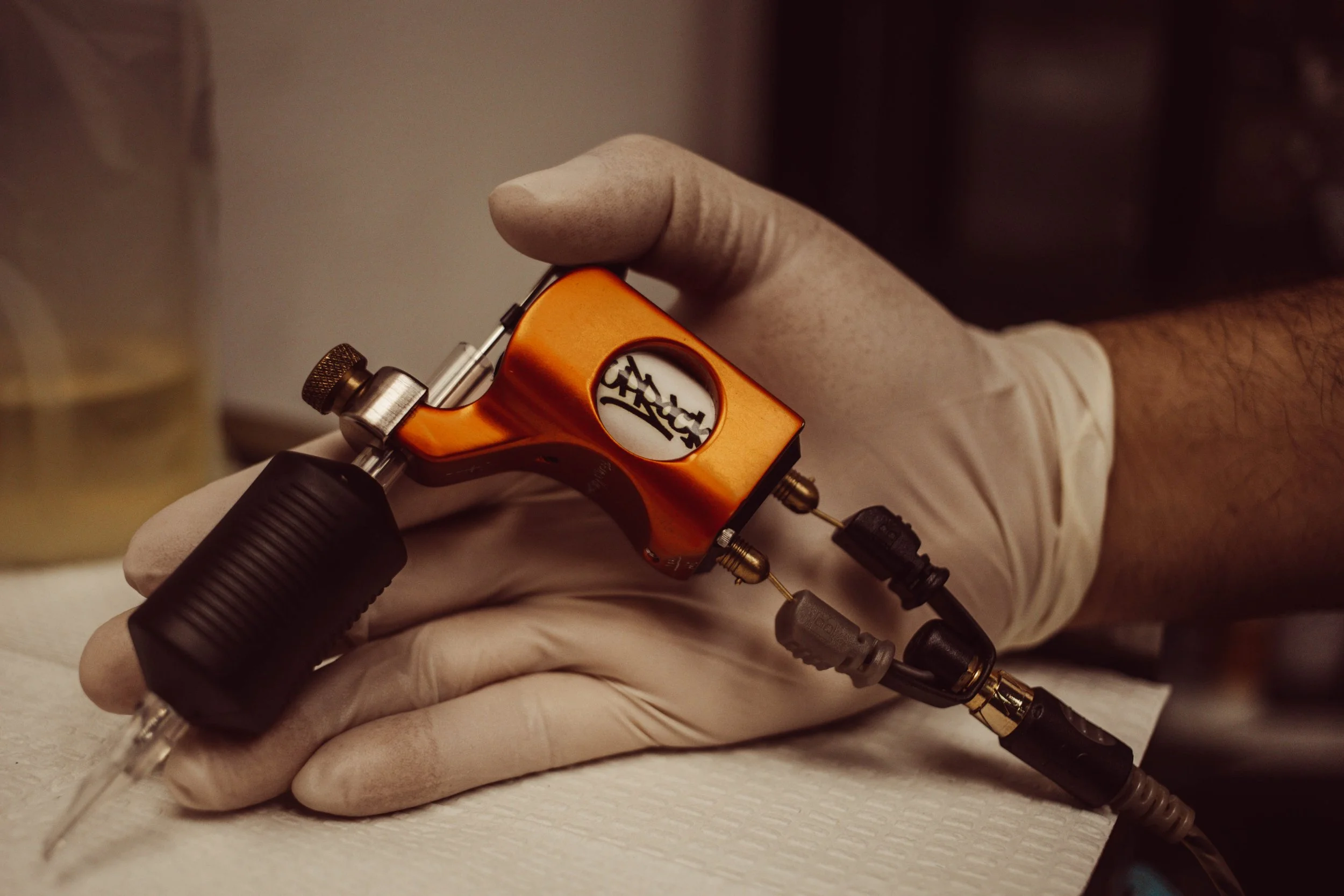 Ink Gallery — Uprock