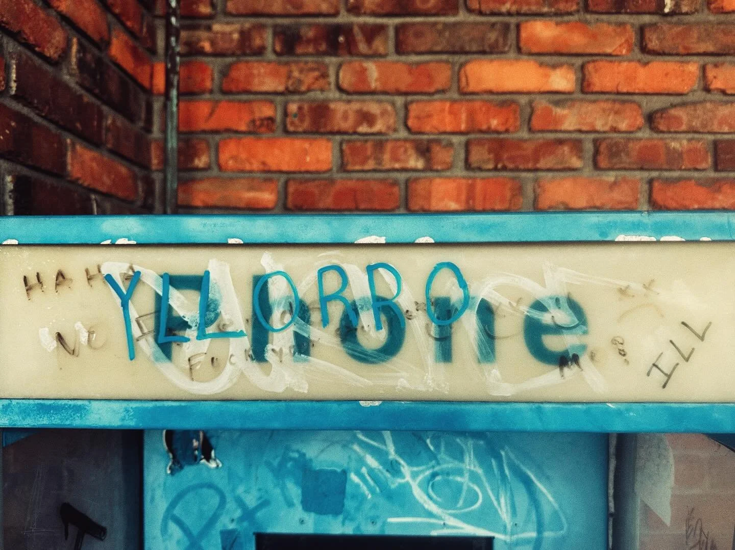 Typography of Tampa&hellip;