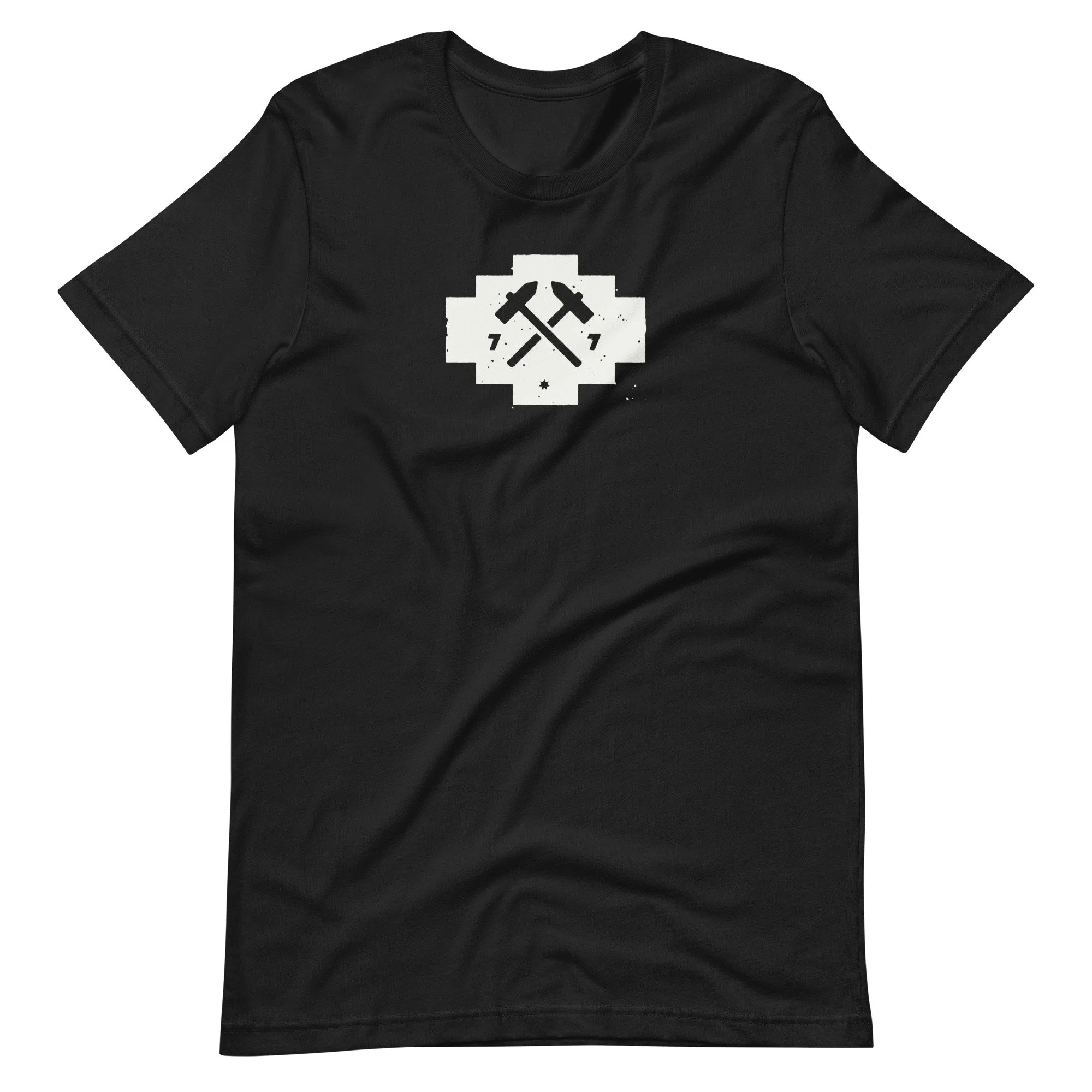 Hardwork 77 Tee
