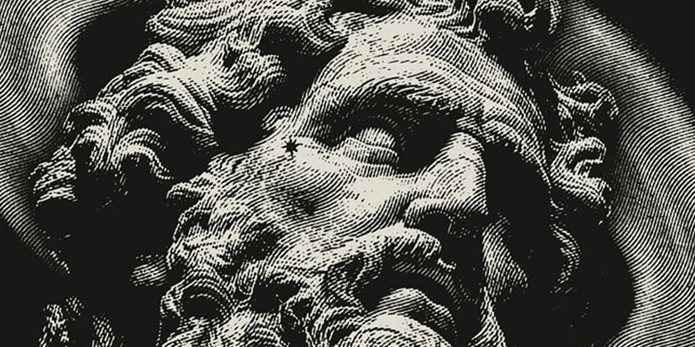 Elsewhere, Alive No. 002 / Detail (2026) ) by Blacksevens / Cristian Whitney explores transformation, consciousness, and art beyond the body—blending digital and handmade expression.