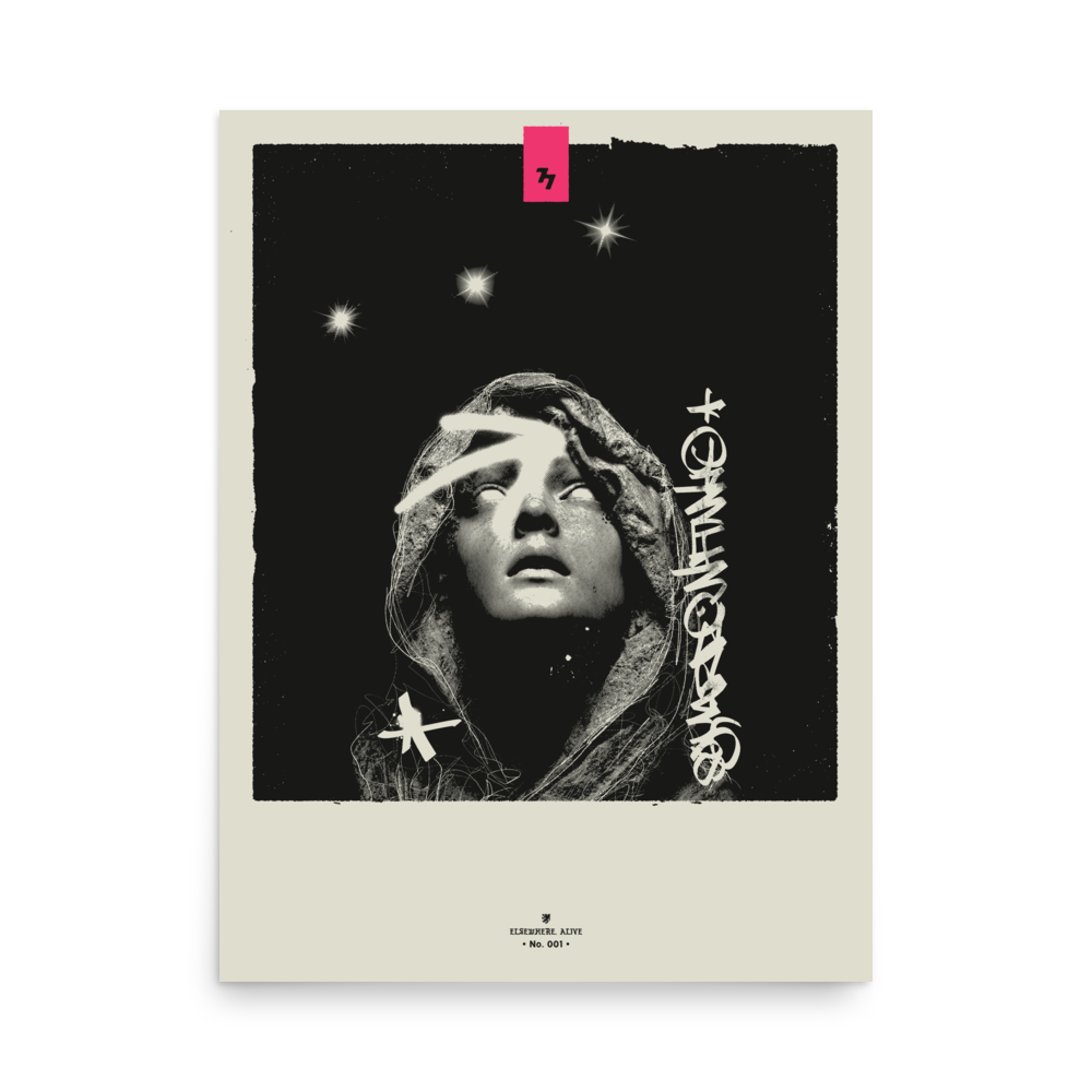 Elsewhere, Alive 001