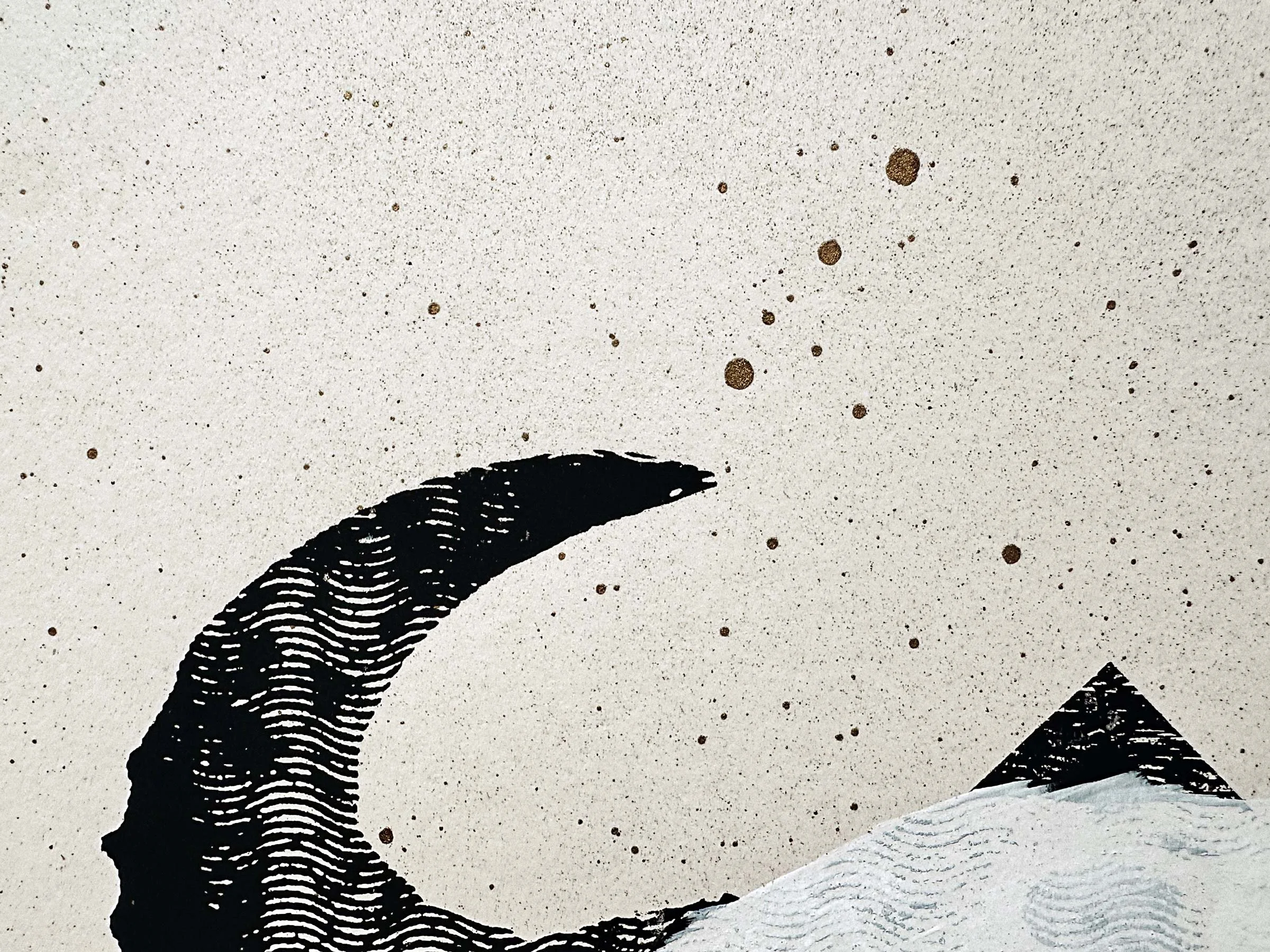 Where We Stood, by Blacksevens / Cristian Whitney, is a conceptual fine art exhibition reflecting on memory, time, and the remnants of culture. Through poetic visual storytelling, the show explores how history endures through what we leave behind.
