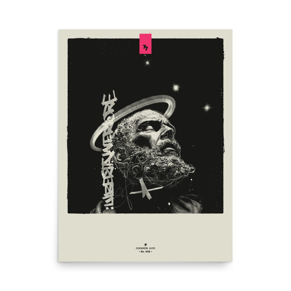 Elsewhere, Alive 006