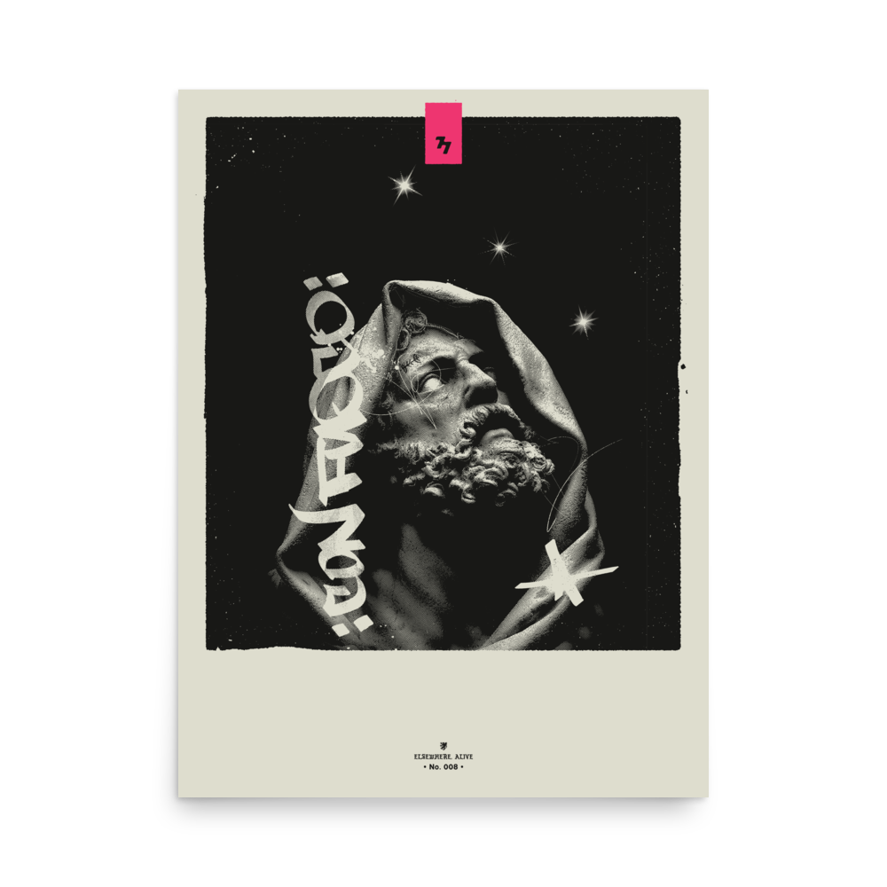 Elsewhere, Alive 008