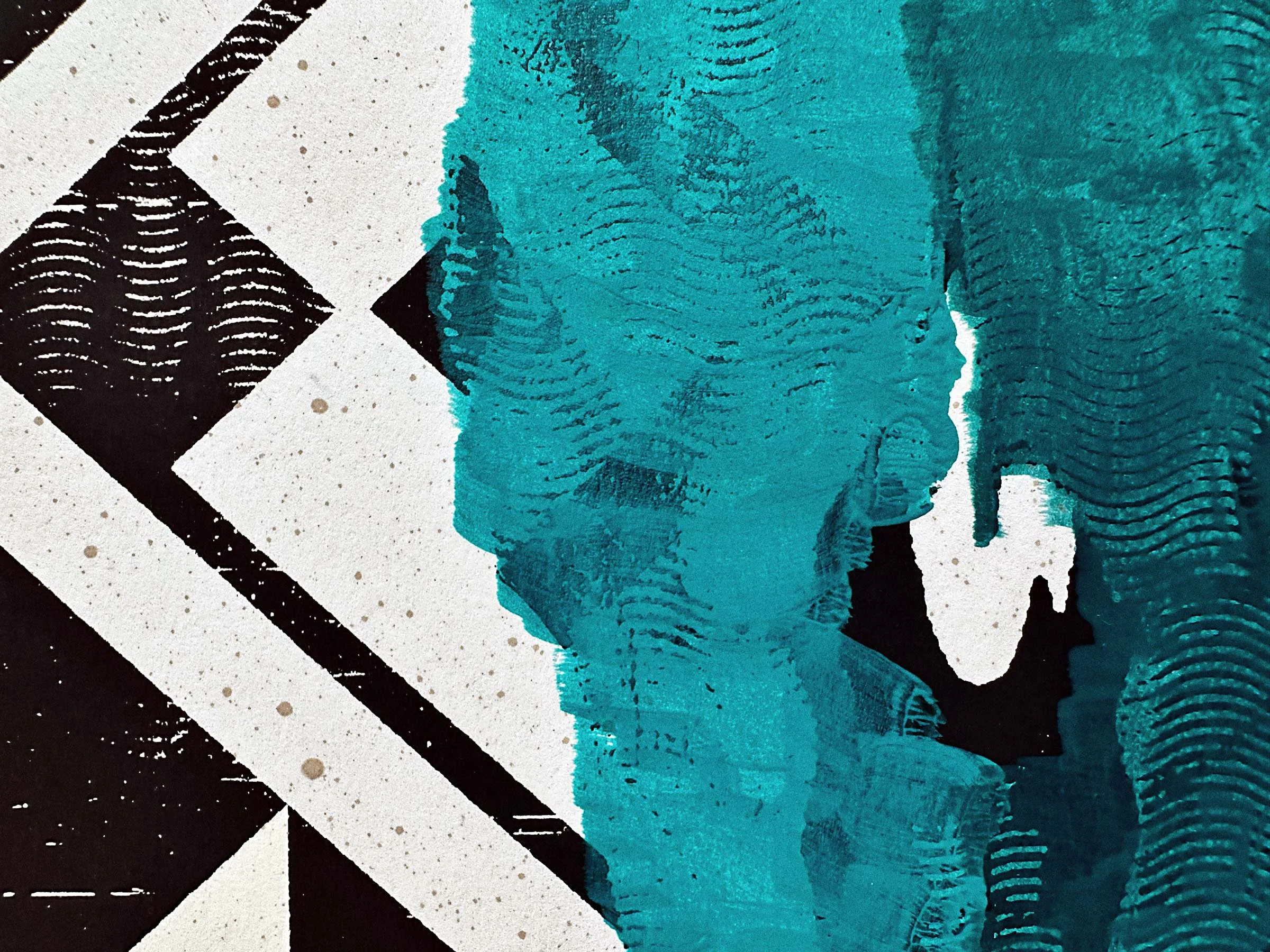Where We Stood, by Blacksevens / Cristian Whitney, is a conceptual fine art exhibition reflecting on memory, time, and the remnants of culture. Through poetic visual storytelling, the show explores how history endures through what we leave behind.