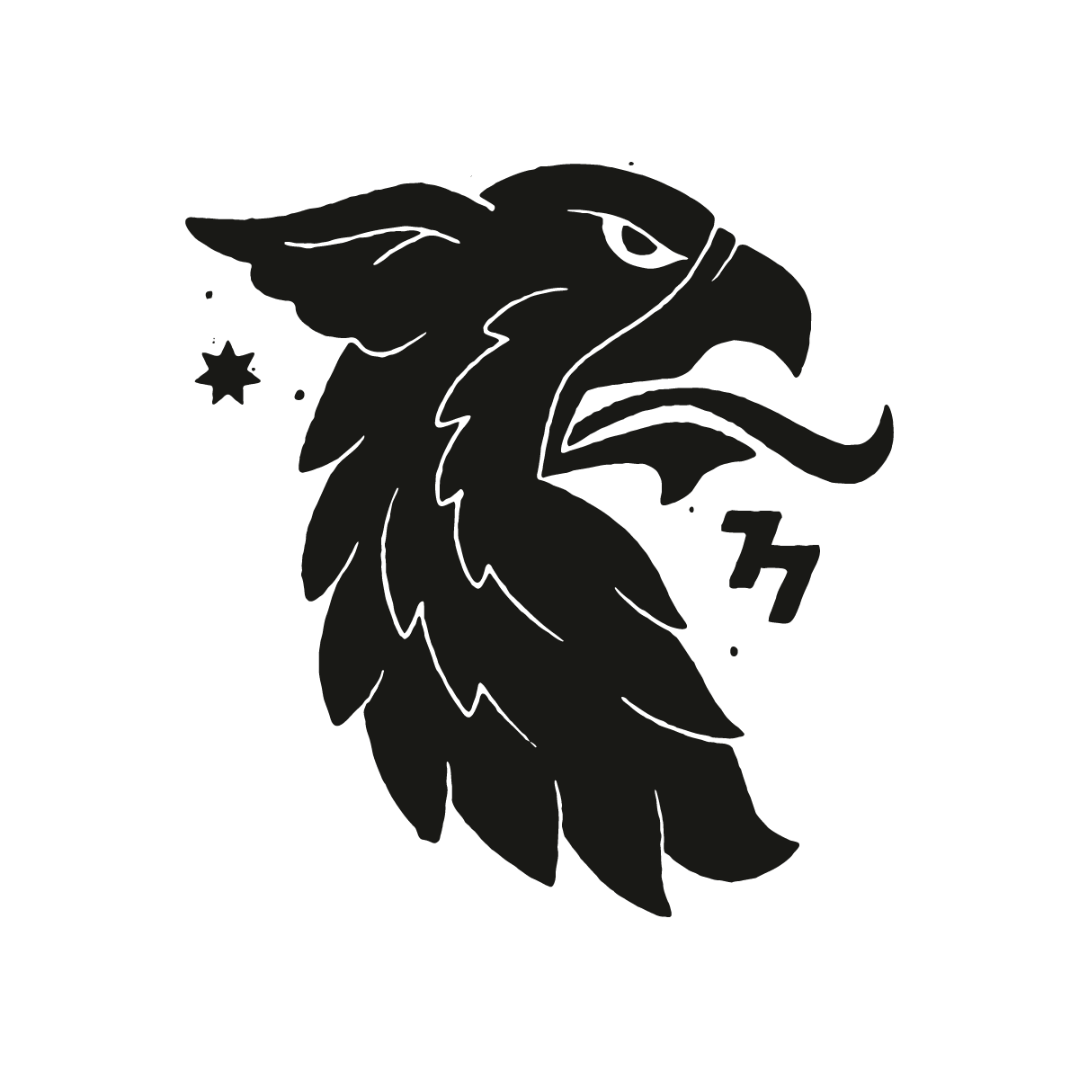 Blacksevens Design Eagle - Explore branding, UX/UI, and product design by Blacksevens. Human-made work crafted with strategy, instinct, and a focus on meaningful impact.