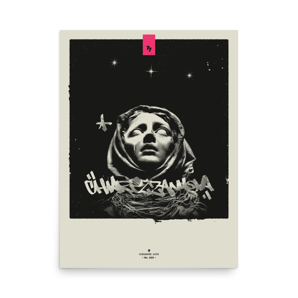 Elsewhere, Alive 005