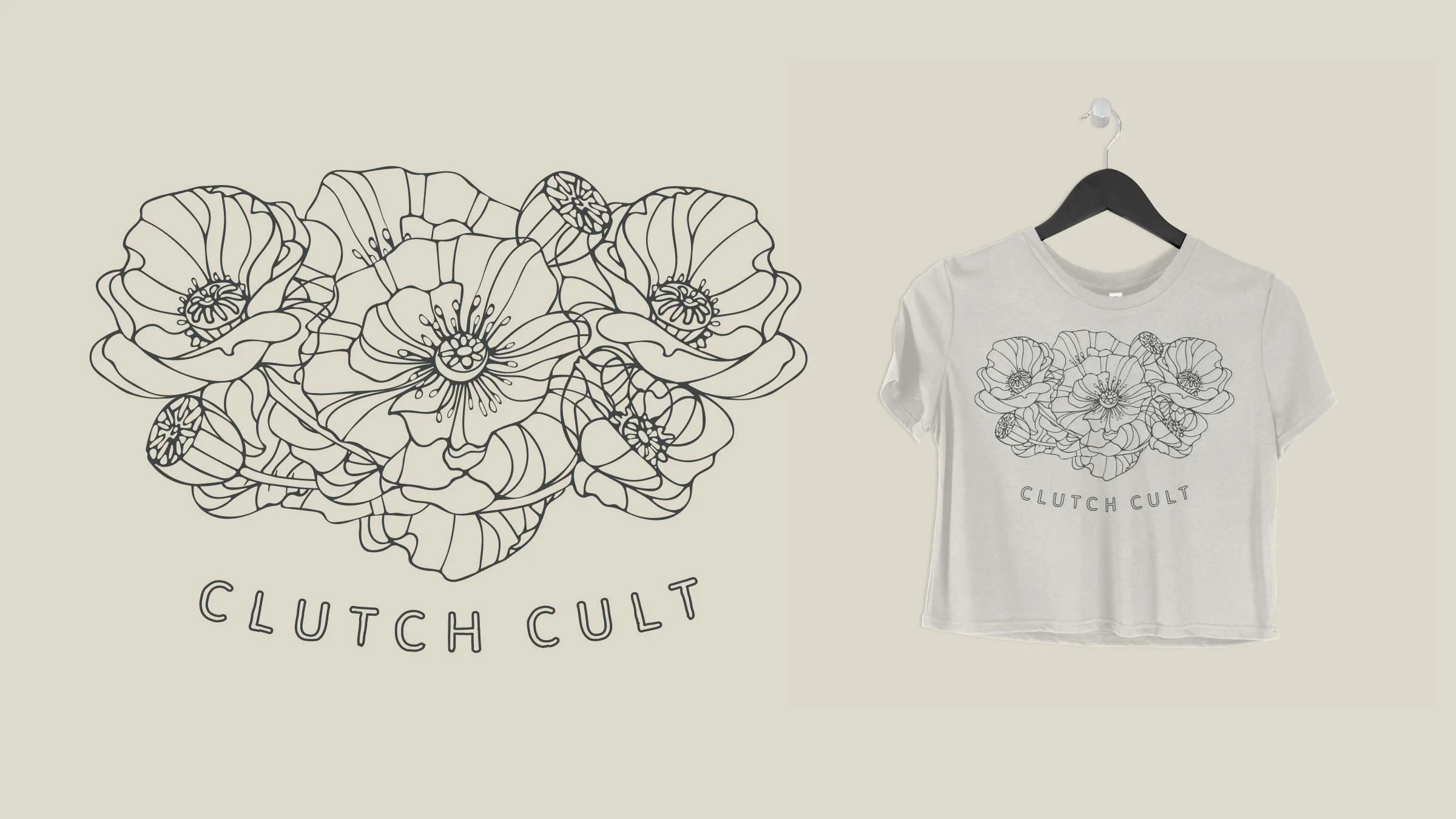 Clutch Cult – Brand Identity & Fall/Winter 2023 Collection by Blacksevens