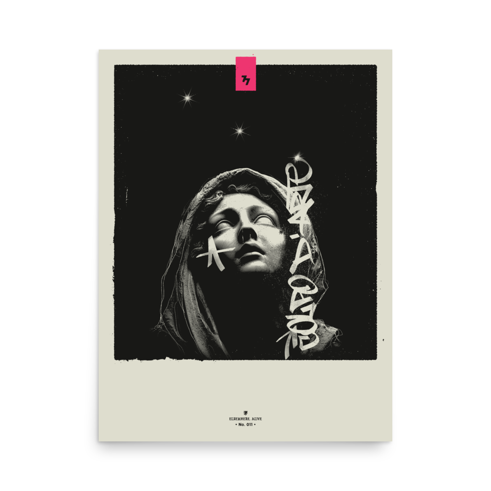 Elsewhere, Alive 011