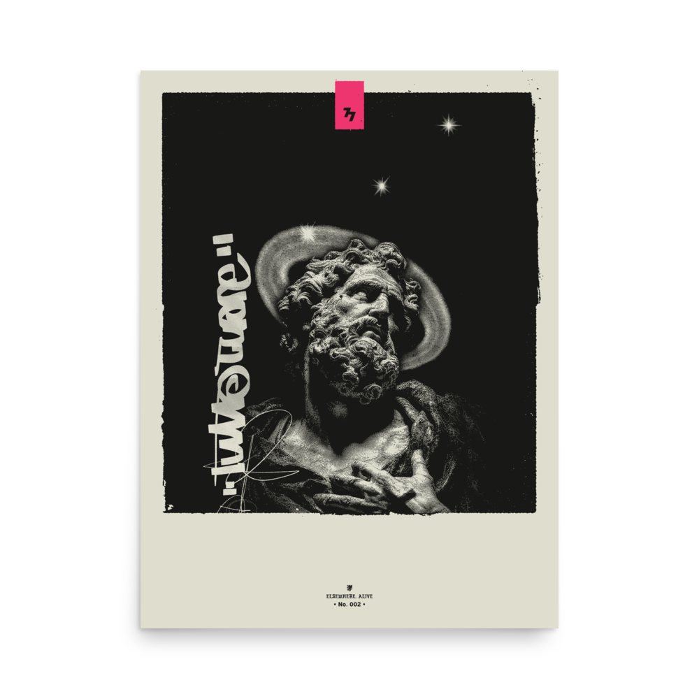Elsewhere, Alive 002