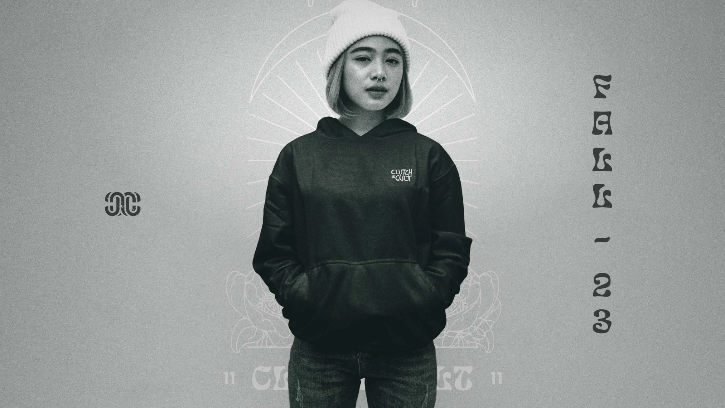 Clutch Cult – Brand Identity & Fall/Winter 2023 Collection by Blacksevens