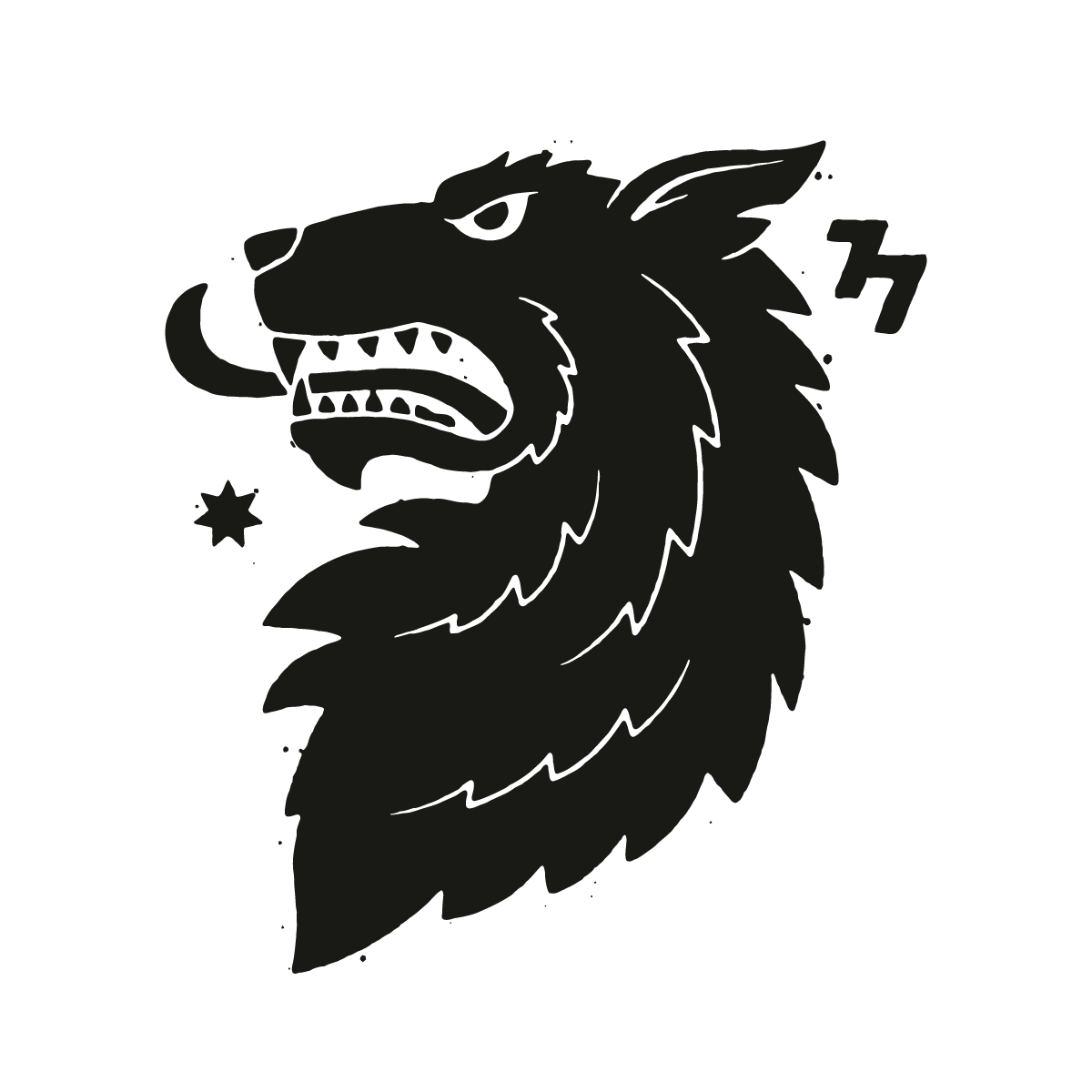 Blacksevens Shop Wolf - A curated storefront of apparel, prints, and one-of-a-kind pieces. Thoughtfully made, creatively driven, and built to stand apart.