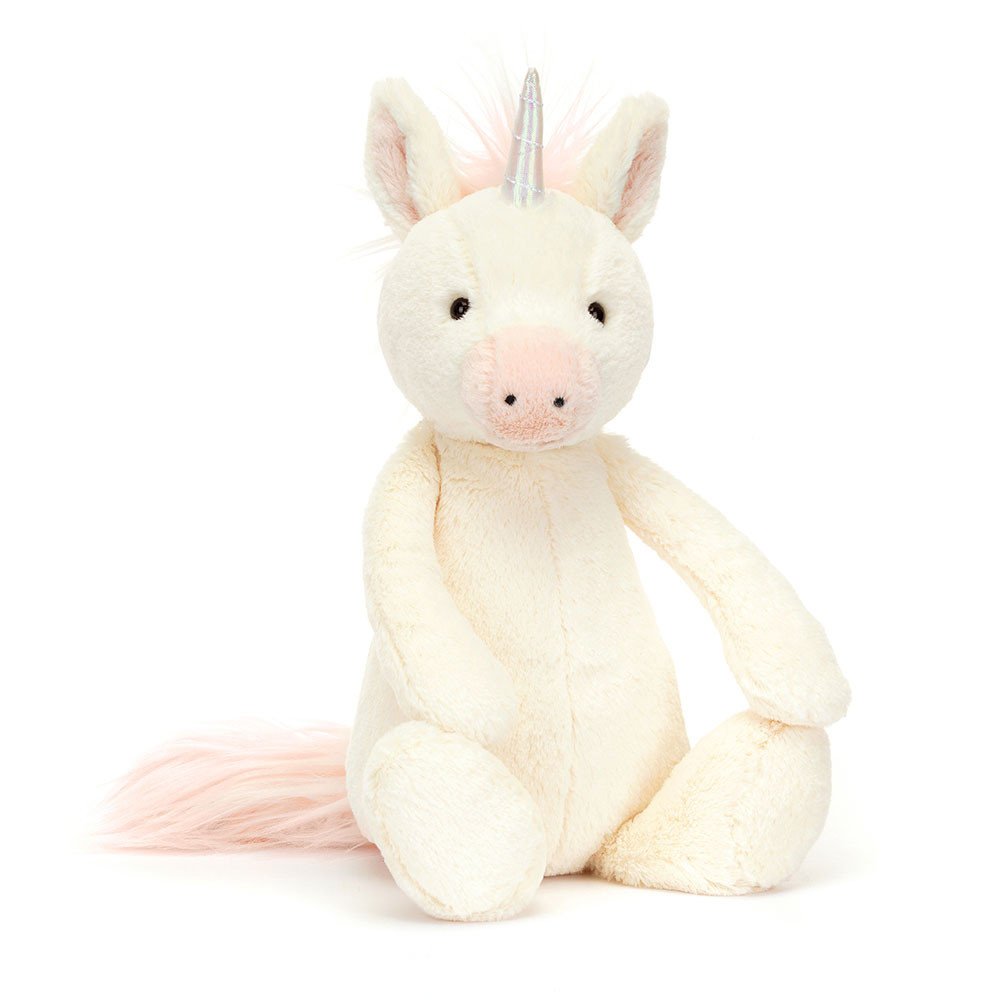 jELLYCAT I am Big Bashful Unicorn