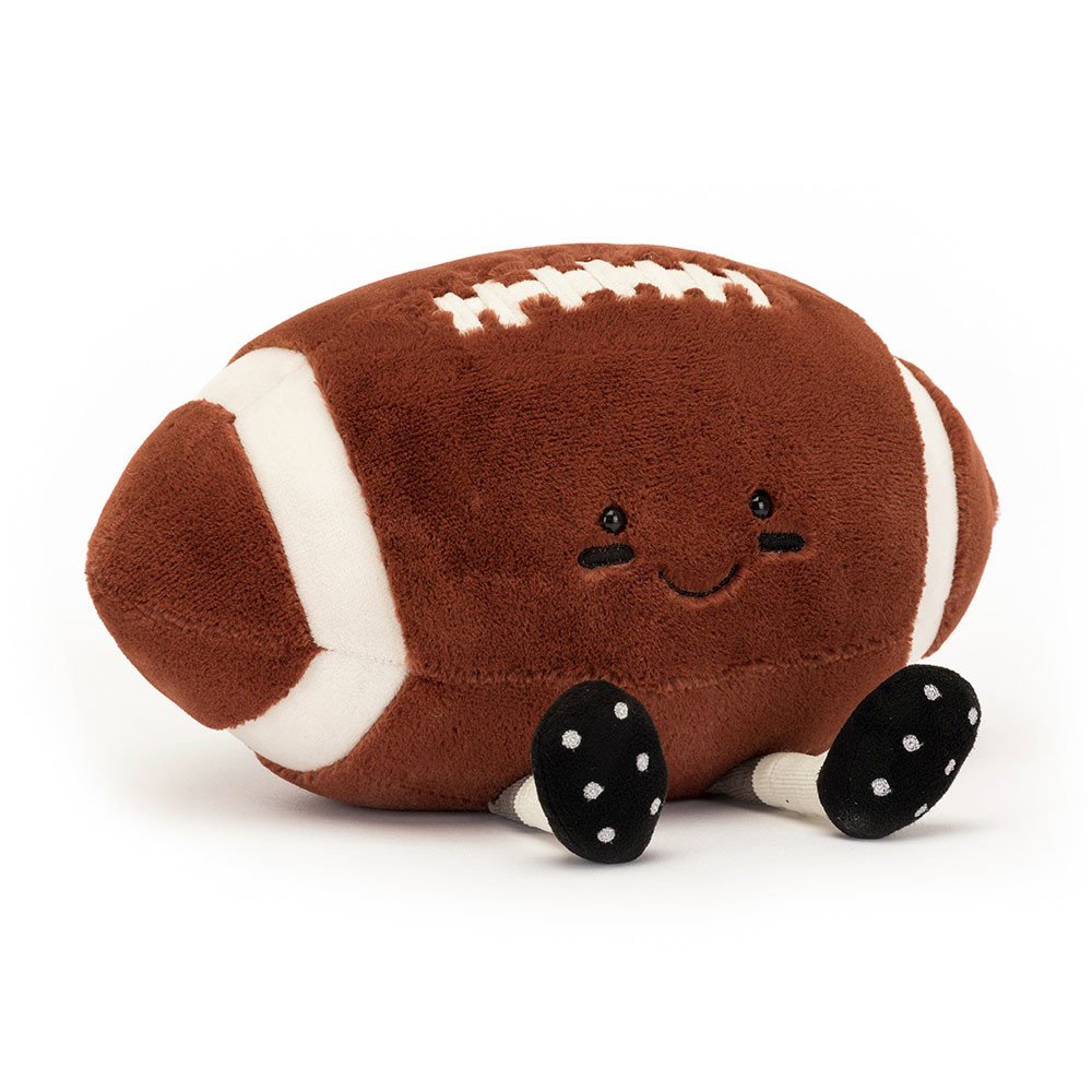 jELLYCAT Amuseables Sports Football