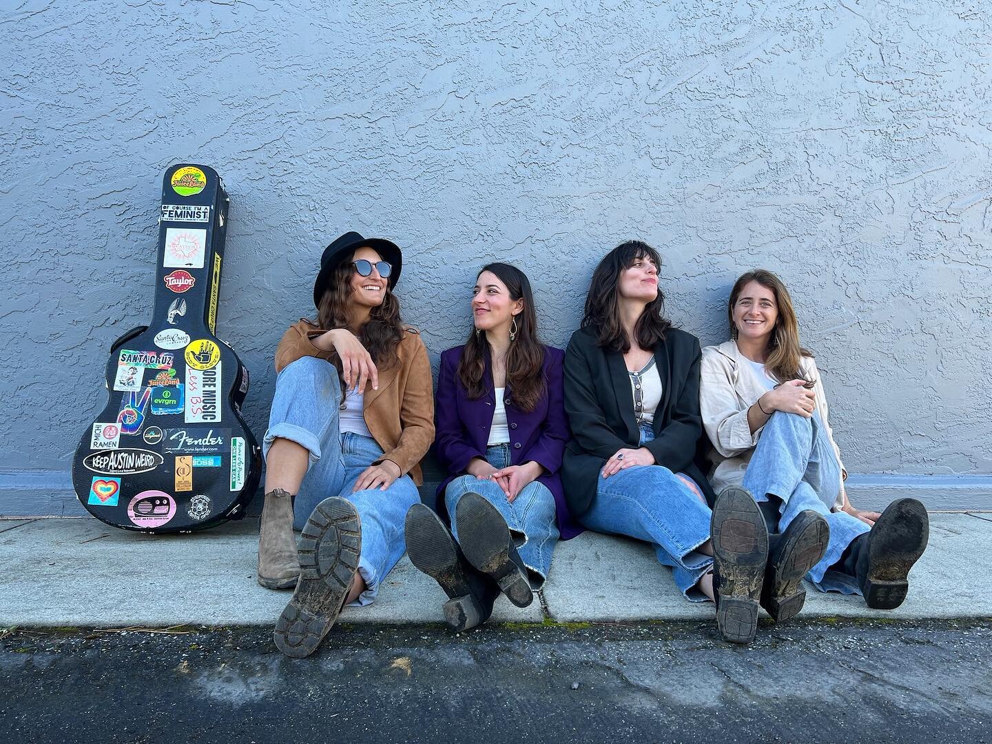 Our new single you is out now!! Go check out out! ☀️

Also! We&rsquo;re playing tomorrow at 7pm @woodhousebrews ! Our friends @the.fricks.band will be opening at 6pm! It&rsquo;s gonna be a fun time! Come grab a beer and hang out with us!🍻🤗
&bull;

