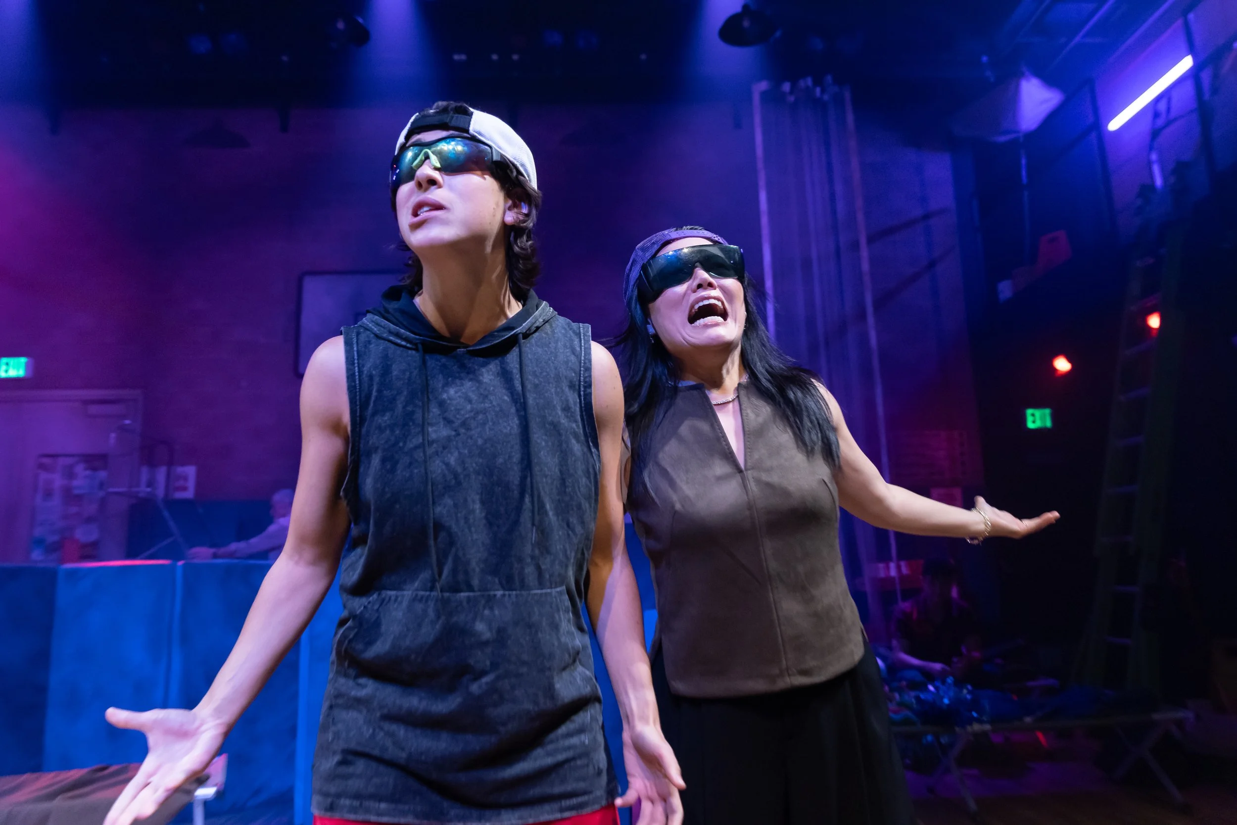 Pericles at Boston Court