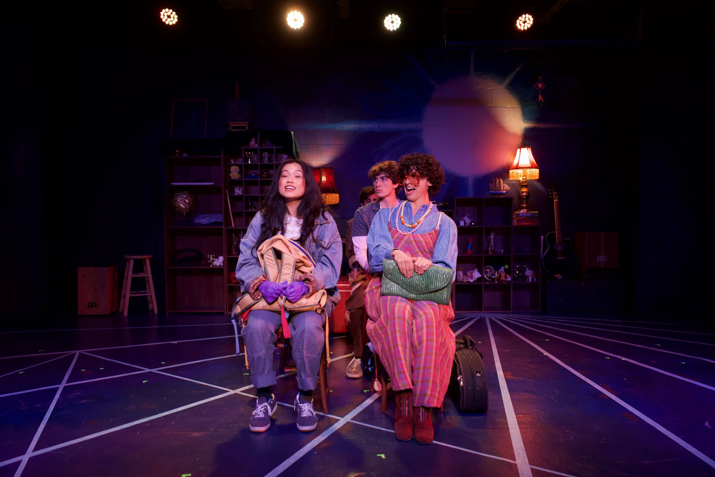 Clara vs. Infinity with Eight Ball Theatre