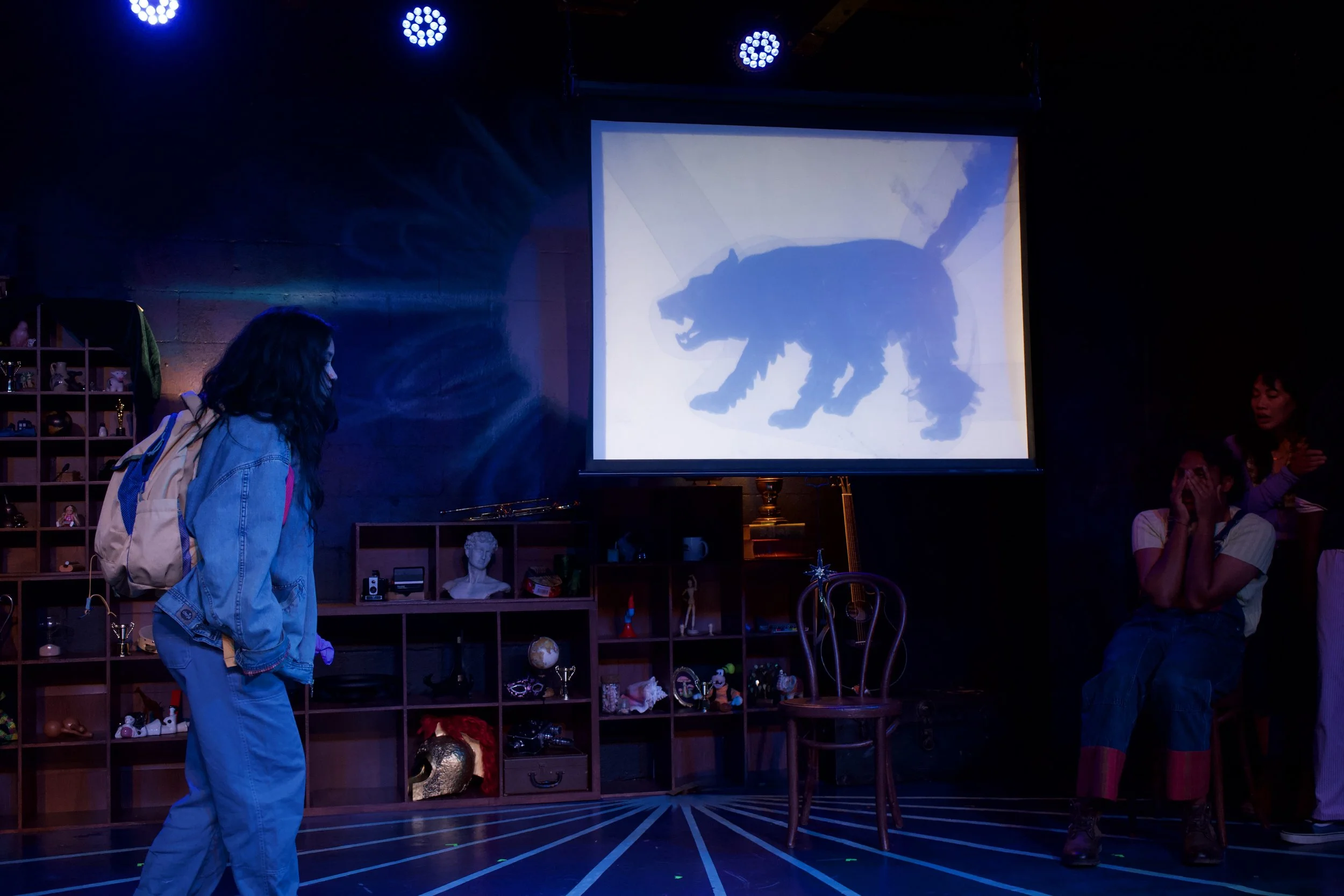 Clara vs. Infinity with Eight Ball Theatre