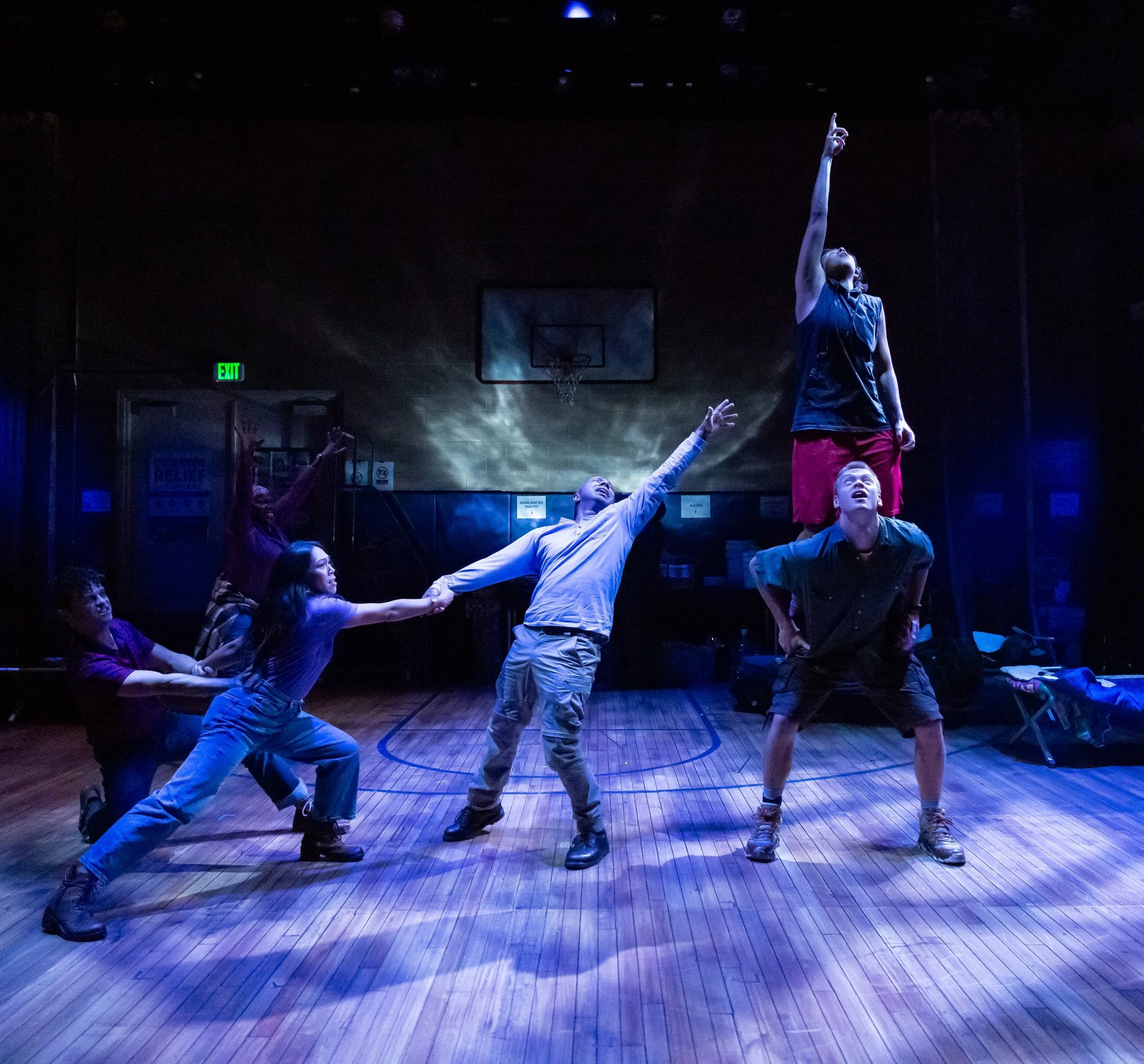 Pericles at Boston Court