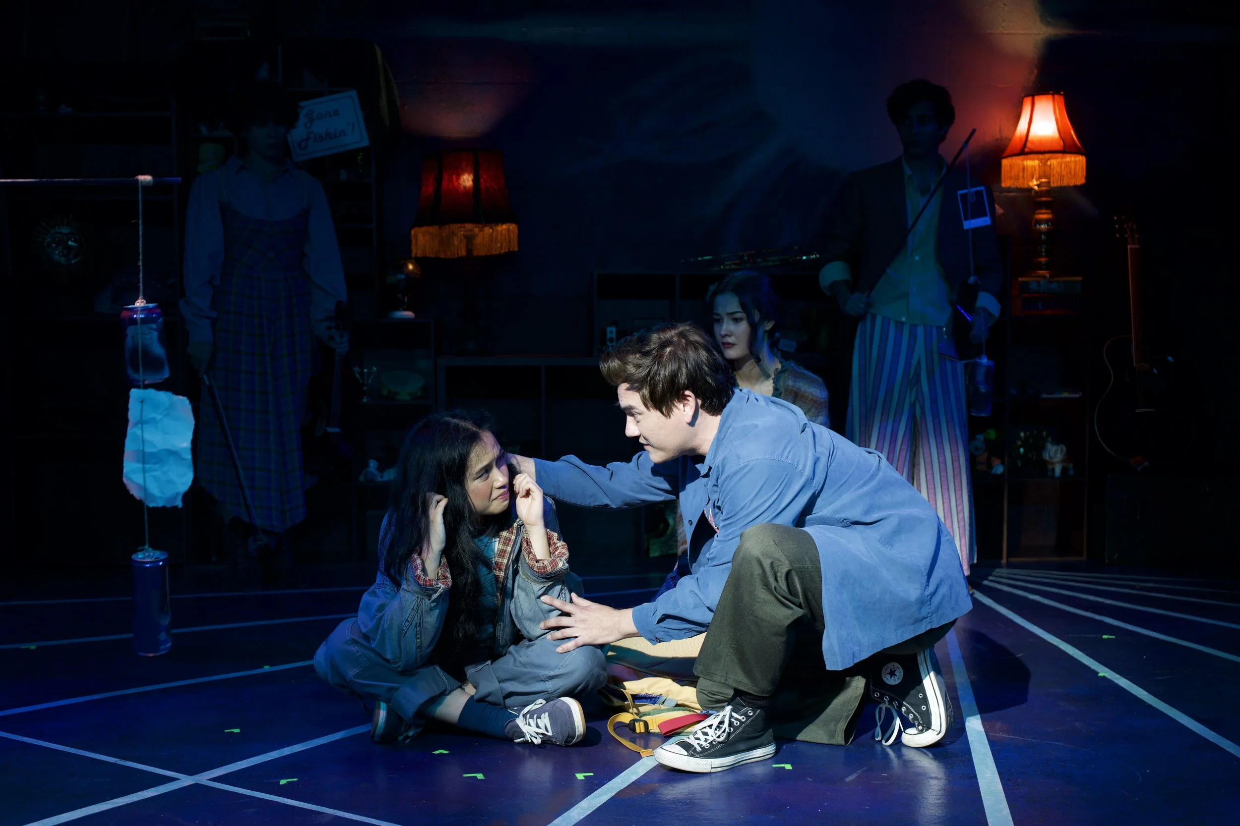 Clara vs. Infinity with Eight Ball Theatre