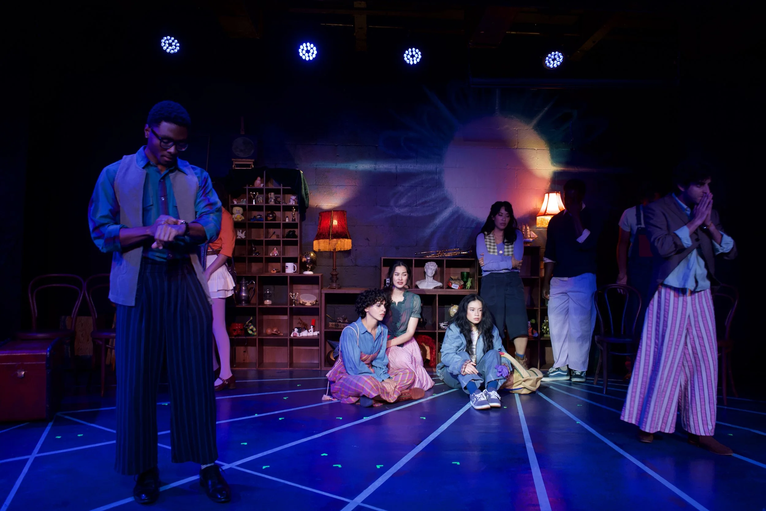 Clara vs. Infinity with Eight Ball Theatre