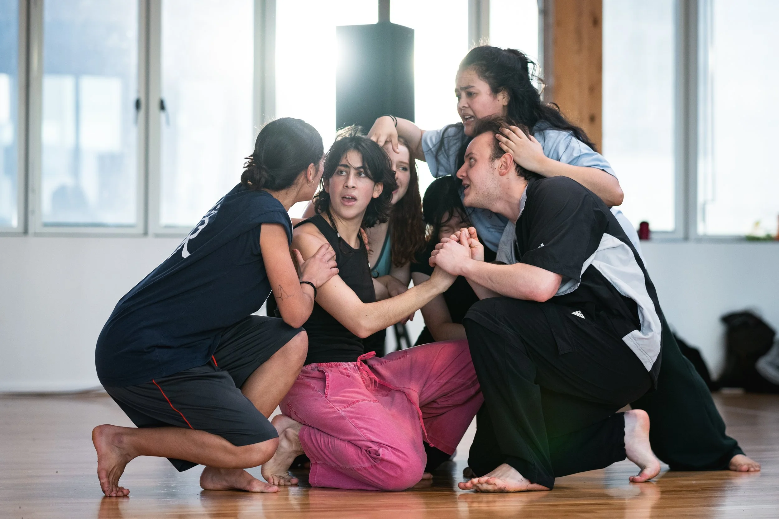 Gecko Theatre Performance Residency