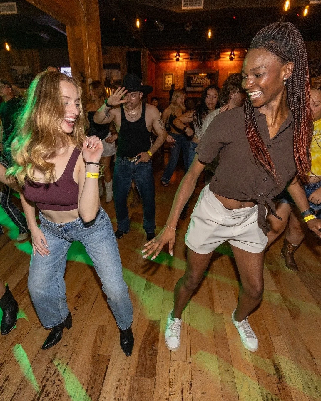 Good music. Good friends. A few hours on the dance floor. Sometimes that&rsquo;s all you need to shake off the week and leave feeling a whole lot better than when you walked in.