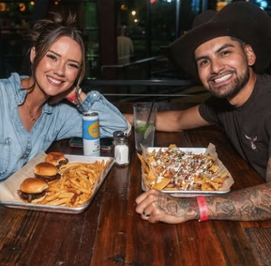 Happy Hour food specials at Steel Creek in Tacoma, Washington.