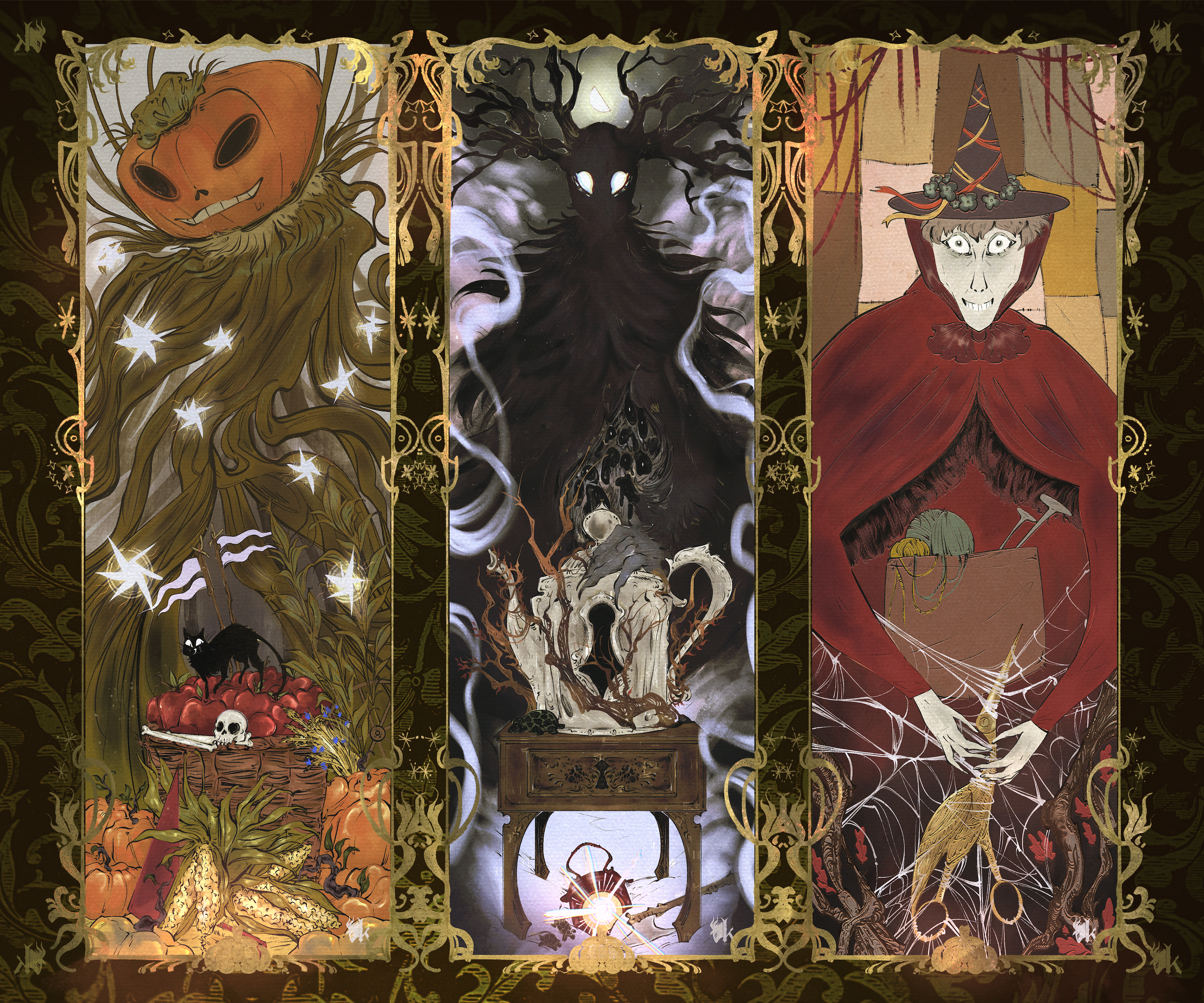 'Over the Garden Wall' Series