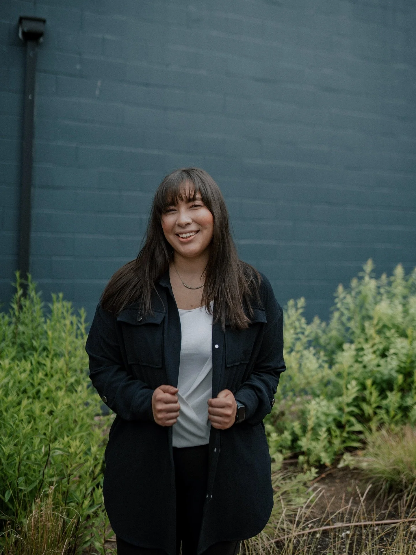 Happy 1 Year with Salon 554, @hairbyaliat554 🎉
From stunning curly refreshes to edgy short hair cuts, Ali has been bringing so much talent and heart to our team. ✨ 

We&rsquo;re so lucky to have her in the 554 family&mdash;cheers to many more years 