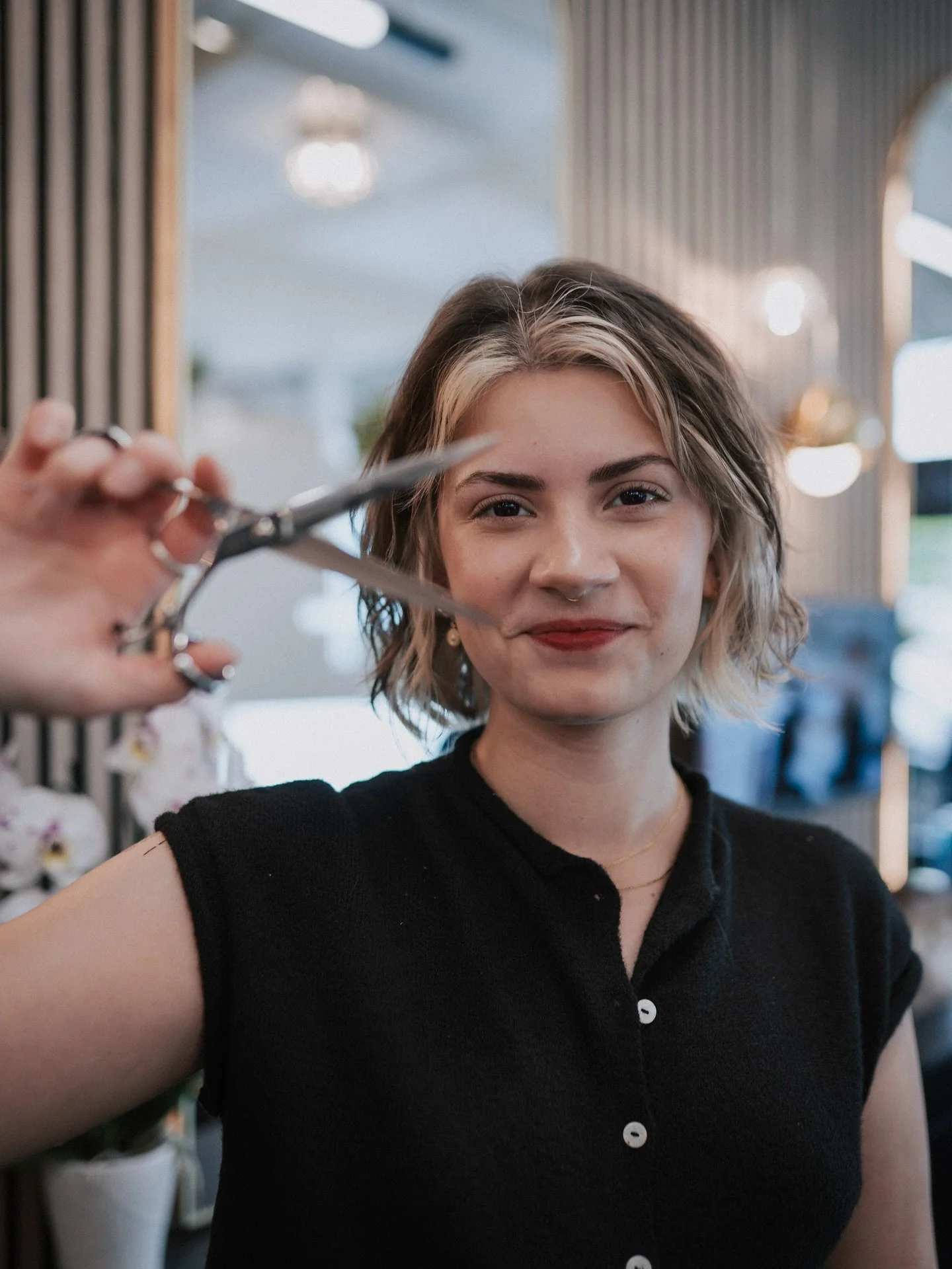 Celebrating 1 year with Kyah at Salon 554! ✨

Known for her bold vivid colors, flawless curls, and bombshell blowouts, Kyah has been bringing confidence and creativity to every chair she touches. 💜 

From rainbow brights to perfect curls, she&rsquo;