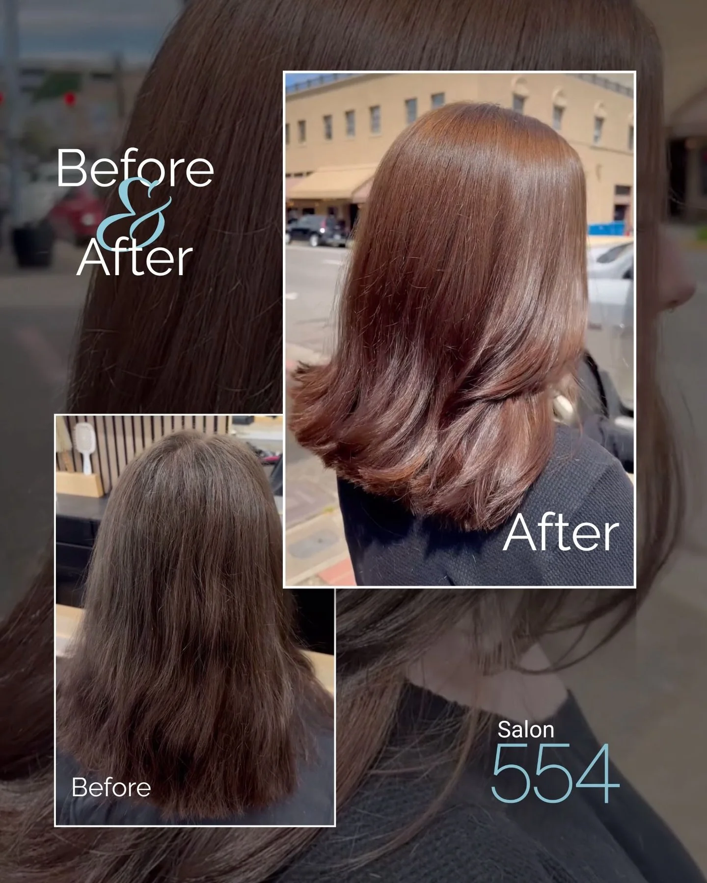 Ready for your own transformation? ✨ We&rsquo;re running out of available spots for the week! Call or text 503-540-0554.
.
.
.
#salemhair #haircolor #curlygirls #healthyhair #hairstylist