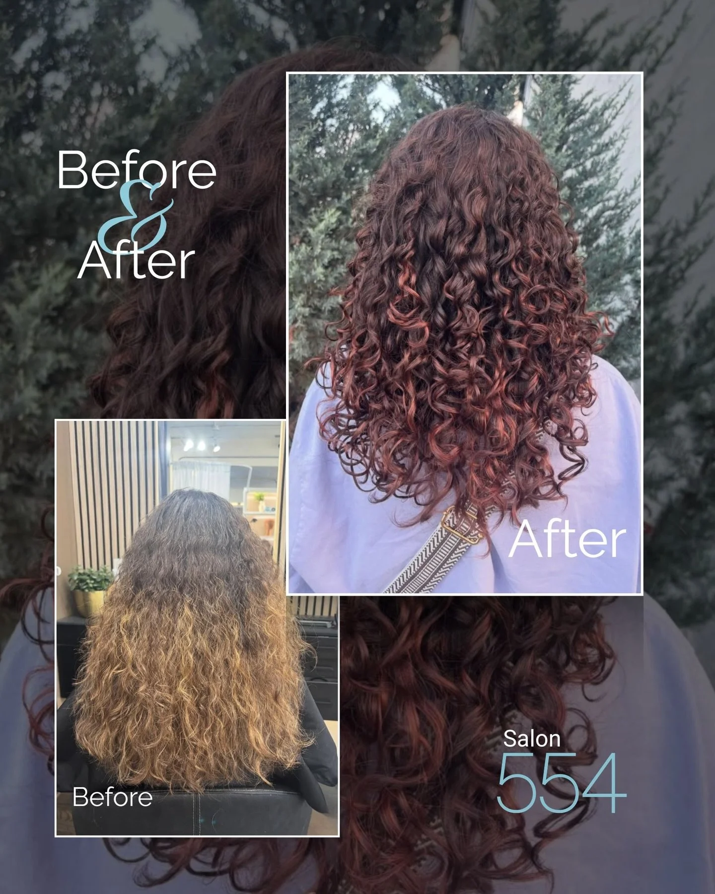 The glow up speaks for itself. Reserve your spot ✨
.
.
💇&zwj;♀️All by: @hairby.yessi 
.
.
.
#haircut #hairstylist #haircolor #salemhair #hairtransformation