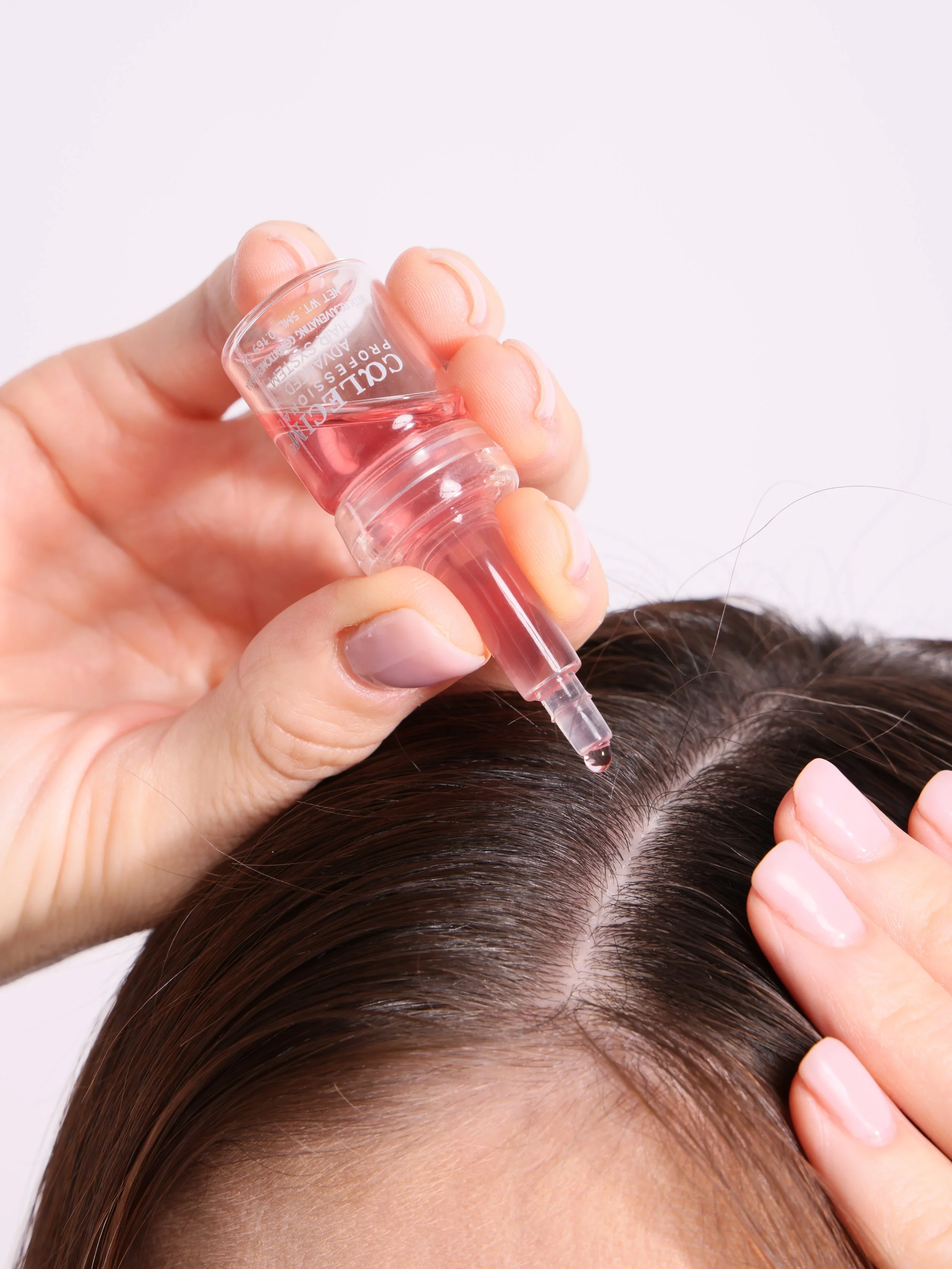 Advanced Microneedling for Hair Restoration CALECIM® Regenerative Serum