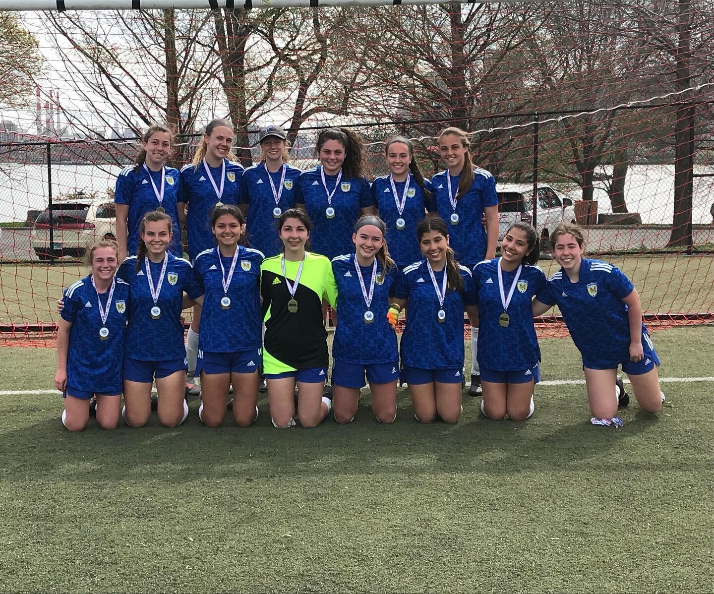 Congrats to the Girls U18 Champs from Mahopac! In a 1-0 overtime victory over ENCO United from Pennsylvania.
#champions #cityshowcase #cityshowcasetournament