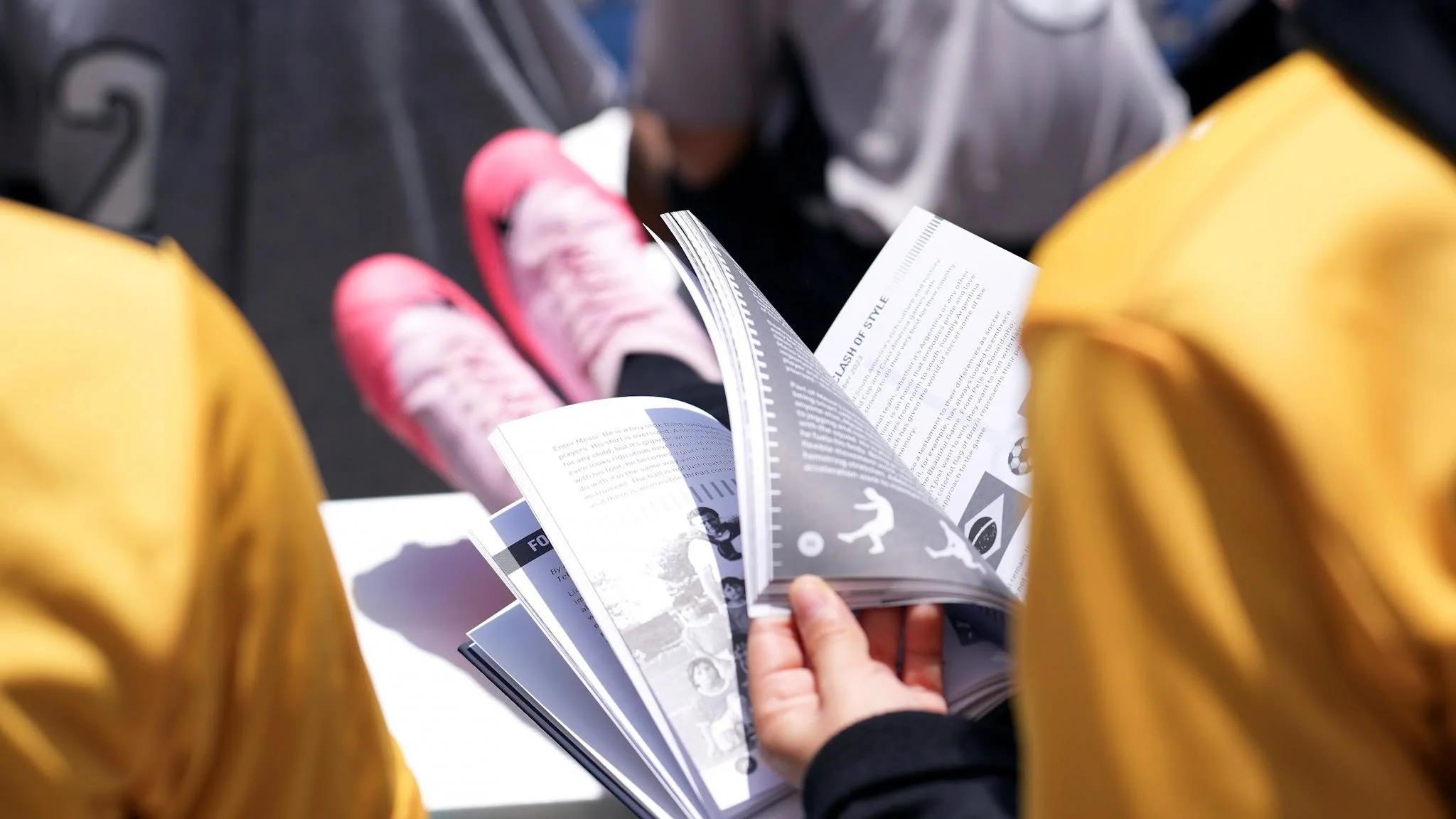 🔊 Our Literacy Day event is almost here! 

Join us to celebrate Literacy Day and get FREE books! 🤩 📚

🗓️ Saturday, May 16th, 2026
📍 Macombs Dam Park, The Bronx
🕘 9:00 AM - 1:00 PM

#LiteracyDay #SouthBronx #SBU #YouthLeadership #BronxEvents #So