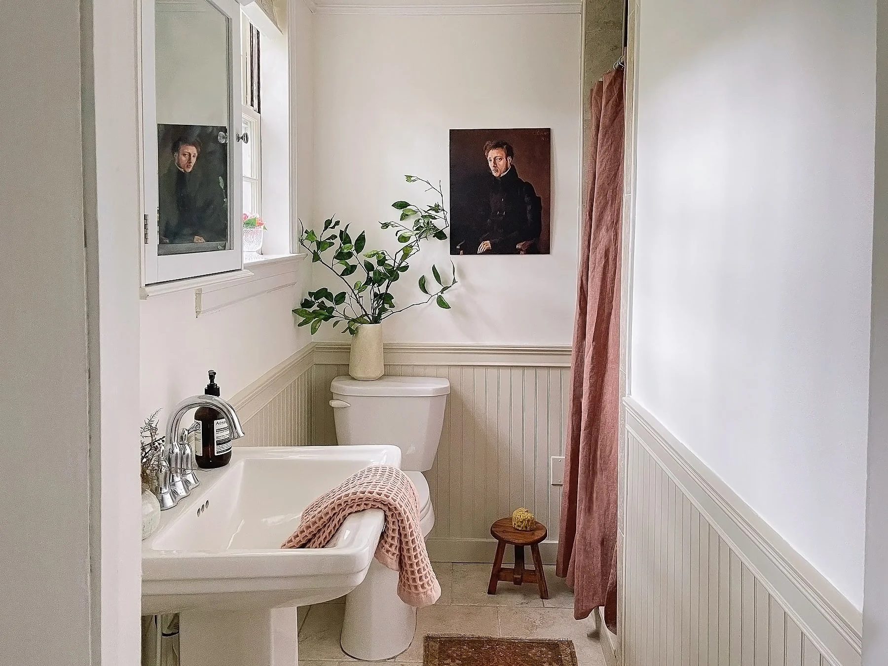 PAINTING BEADBOARD IS A BREEZE WITH THESE 7 STEPS