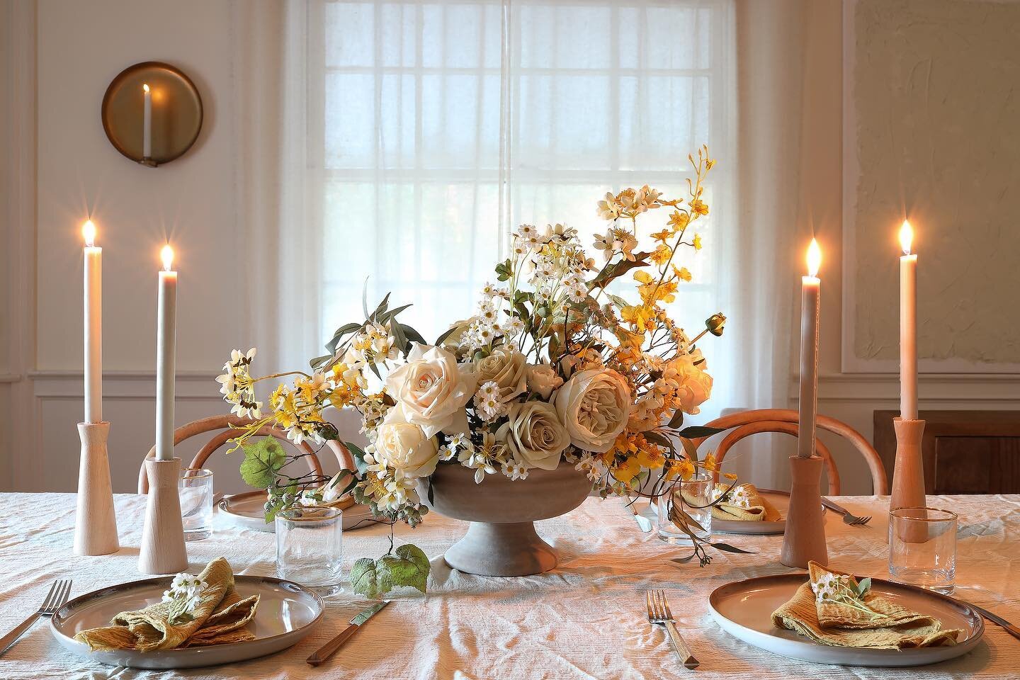 I (finally) have an LTK shop where I can share links and sources! Starting with this spring tablescape that would be lovely for Easter or Passover. I popped the link in my Stories as well as some other spring decor and recipe ideas. You can also find