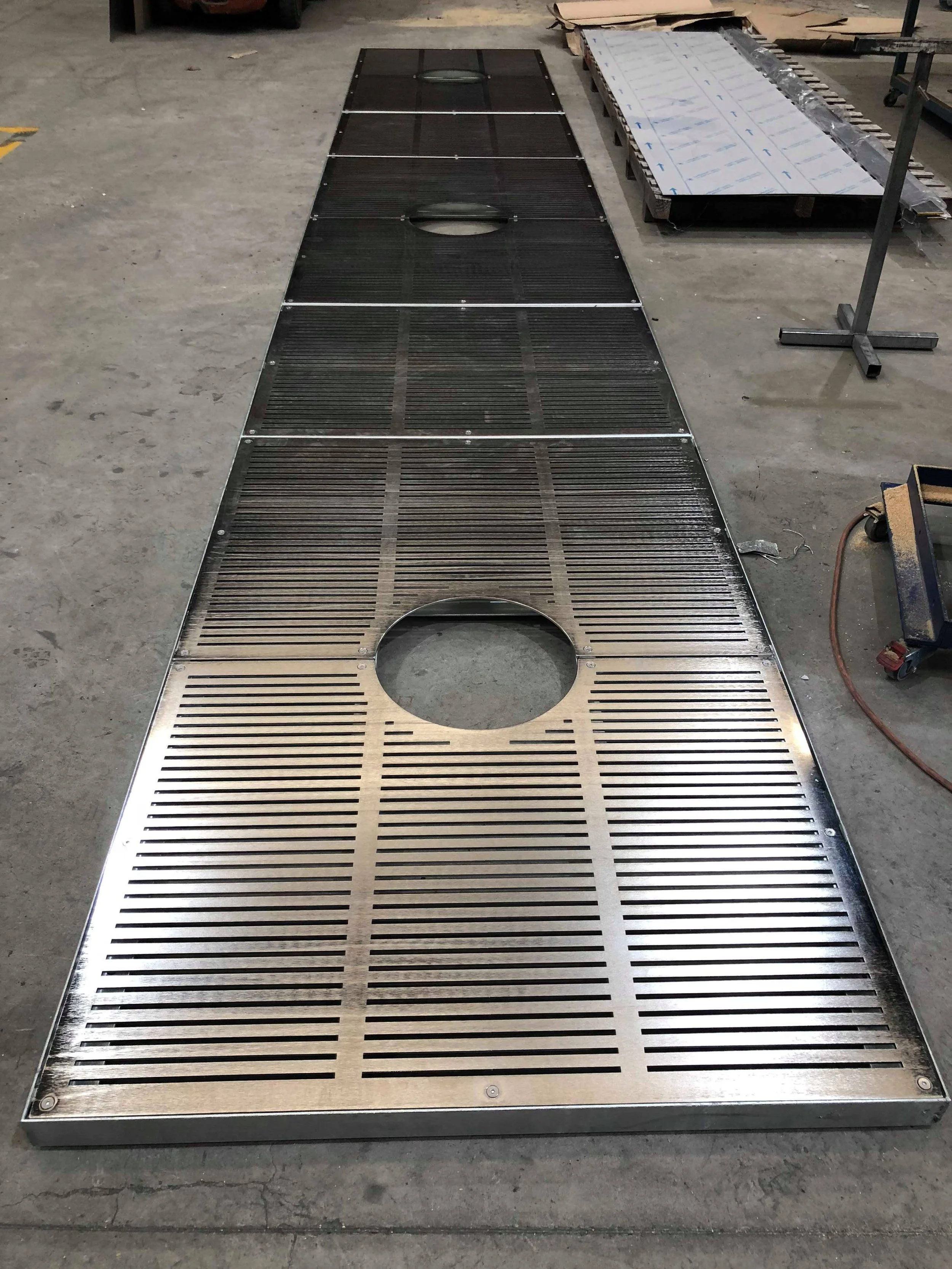 Tree Surround Grate