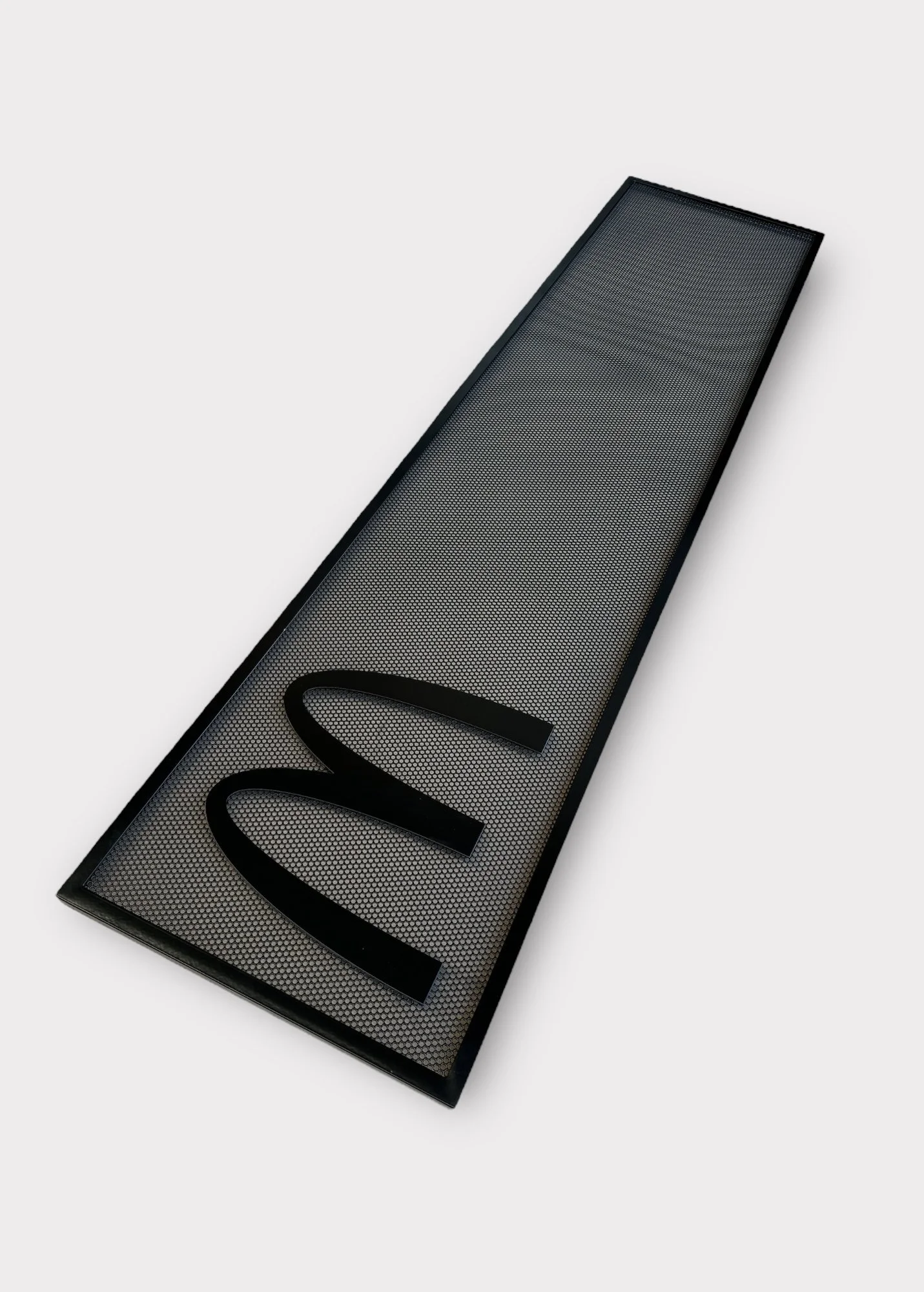 Powdercoated Perforated Divider Screen