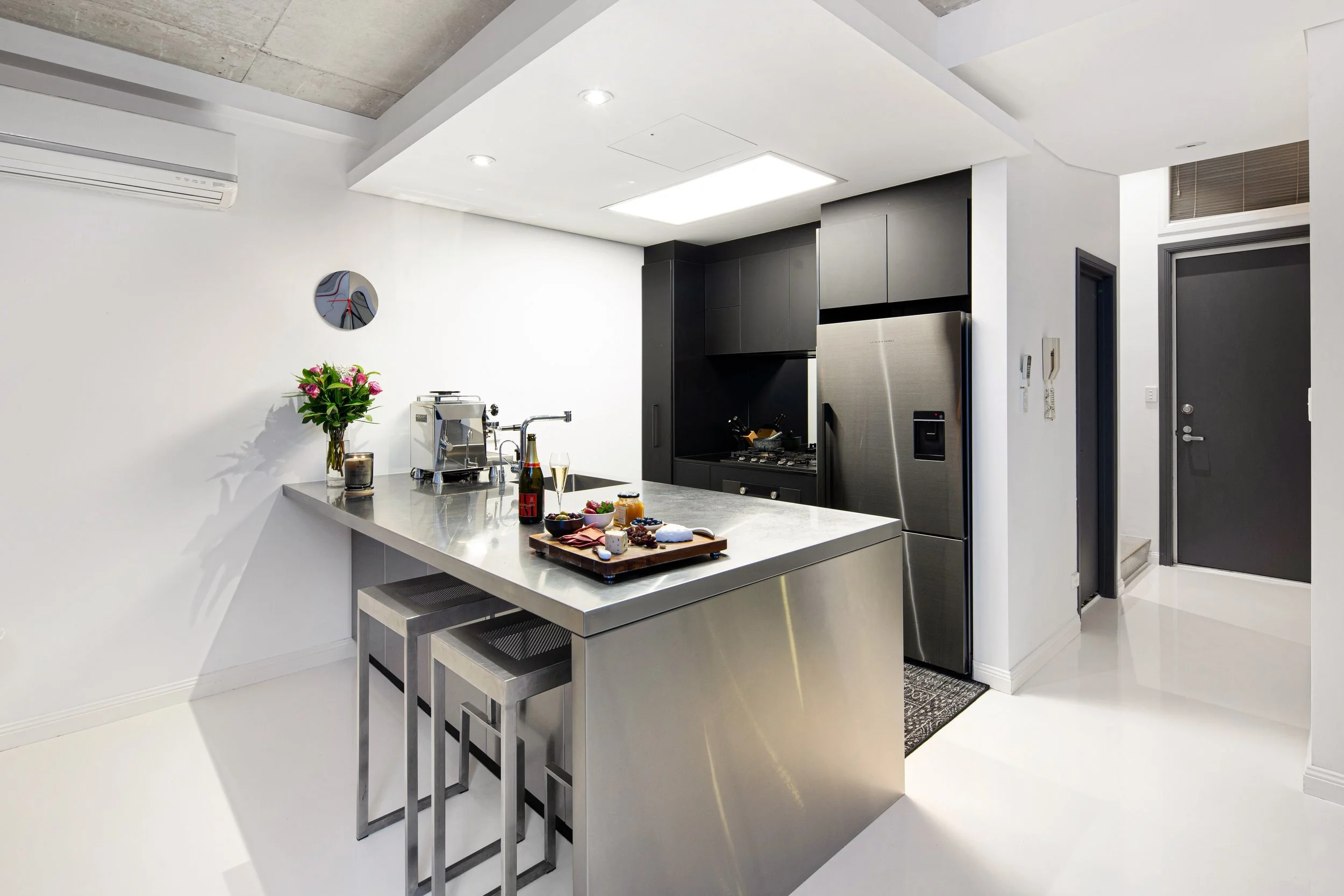 Stainless Steel Benchtop