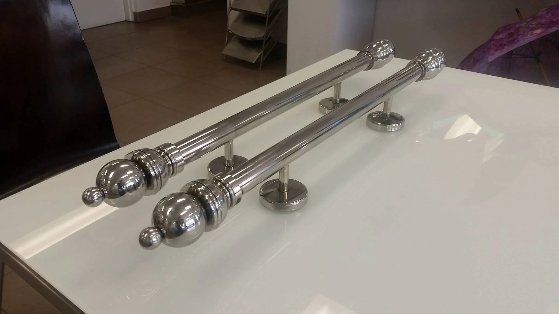 Stainless Steel Door Handles