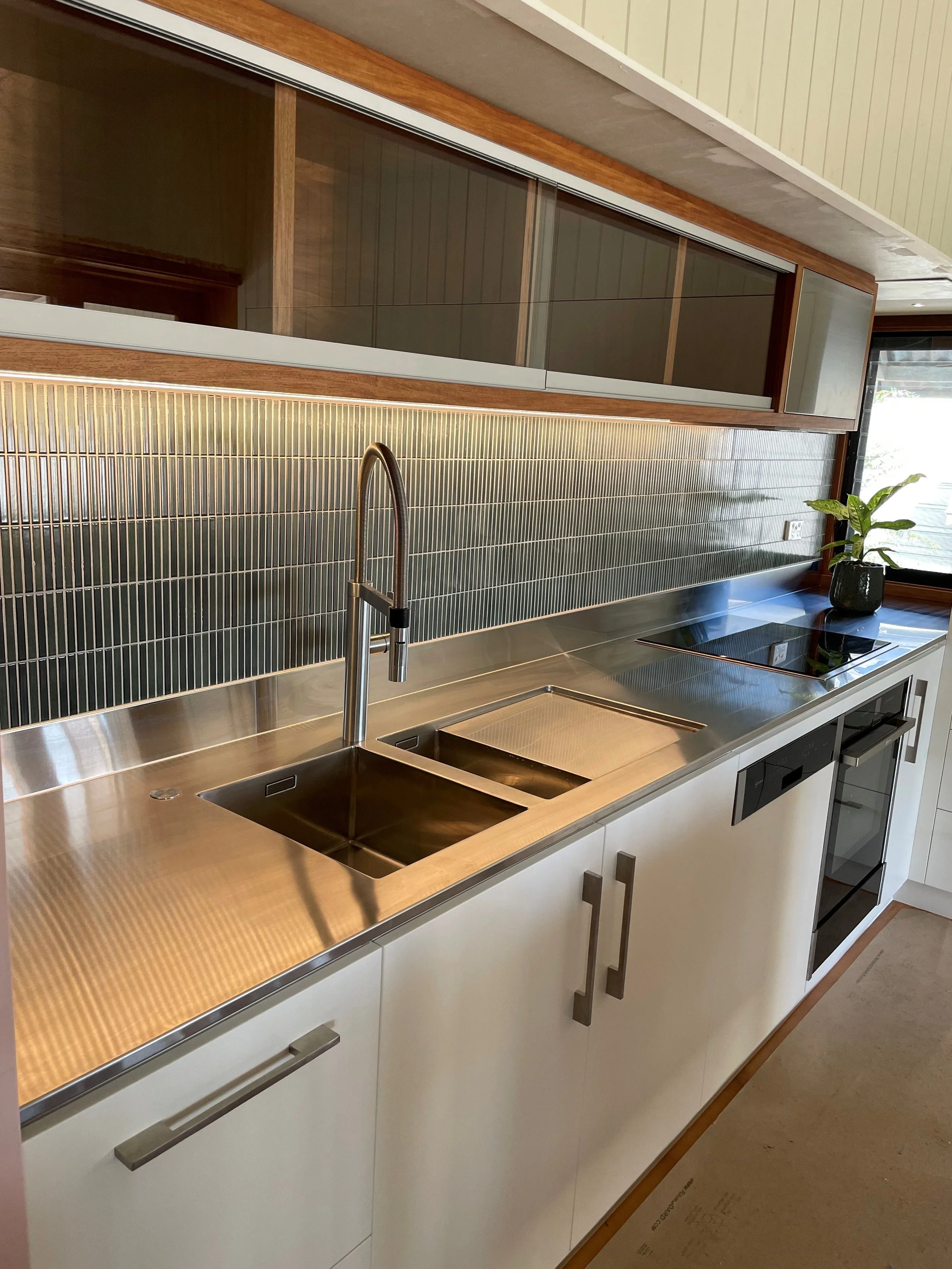 Stainless Steel Benchtop