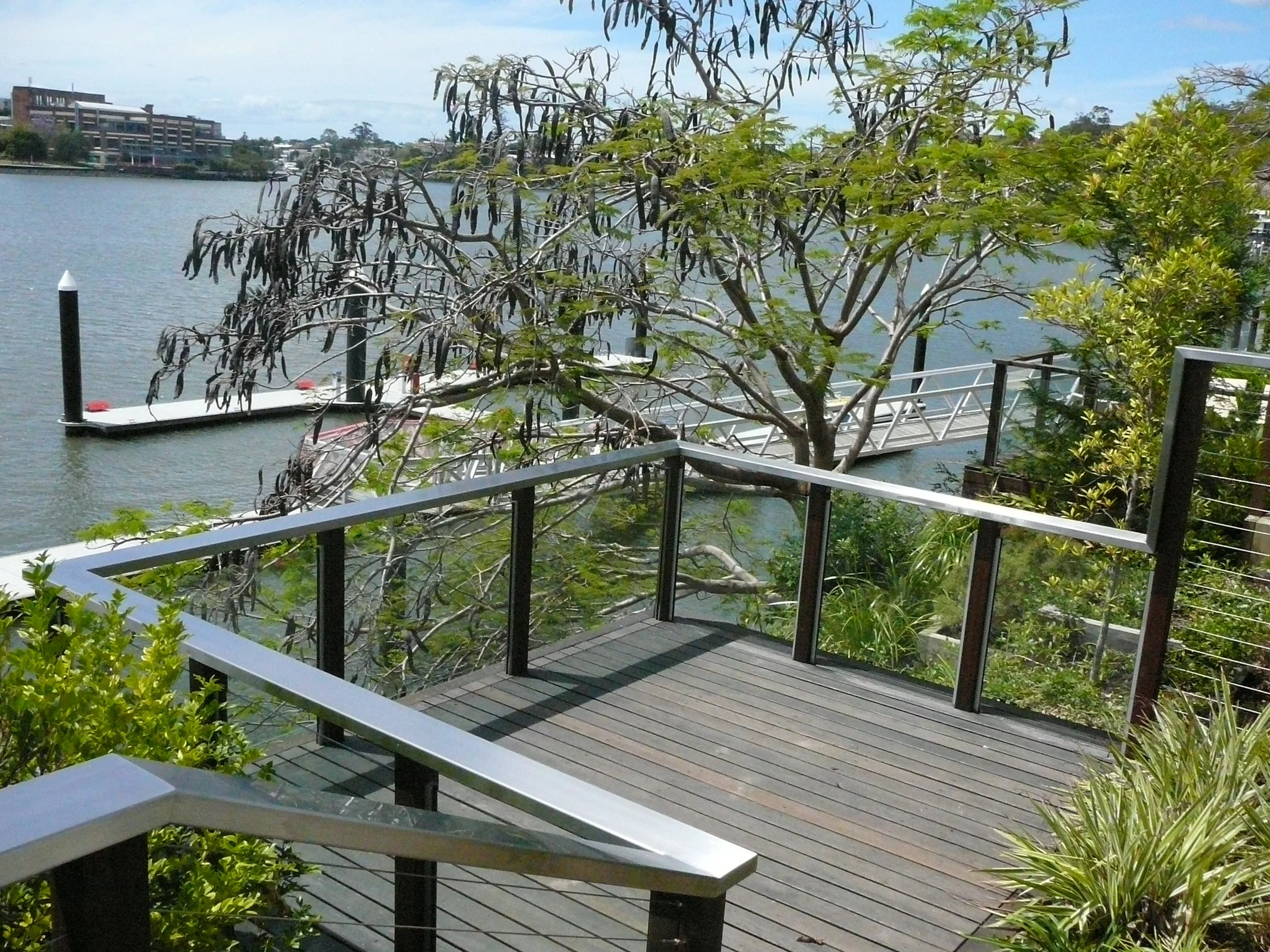 Handrail - Bench Tops | Balustrade | Custom Furniture | Framework ...