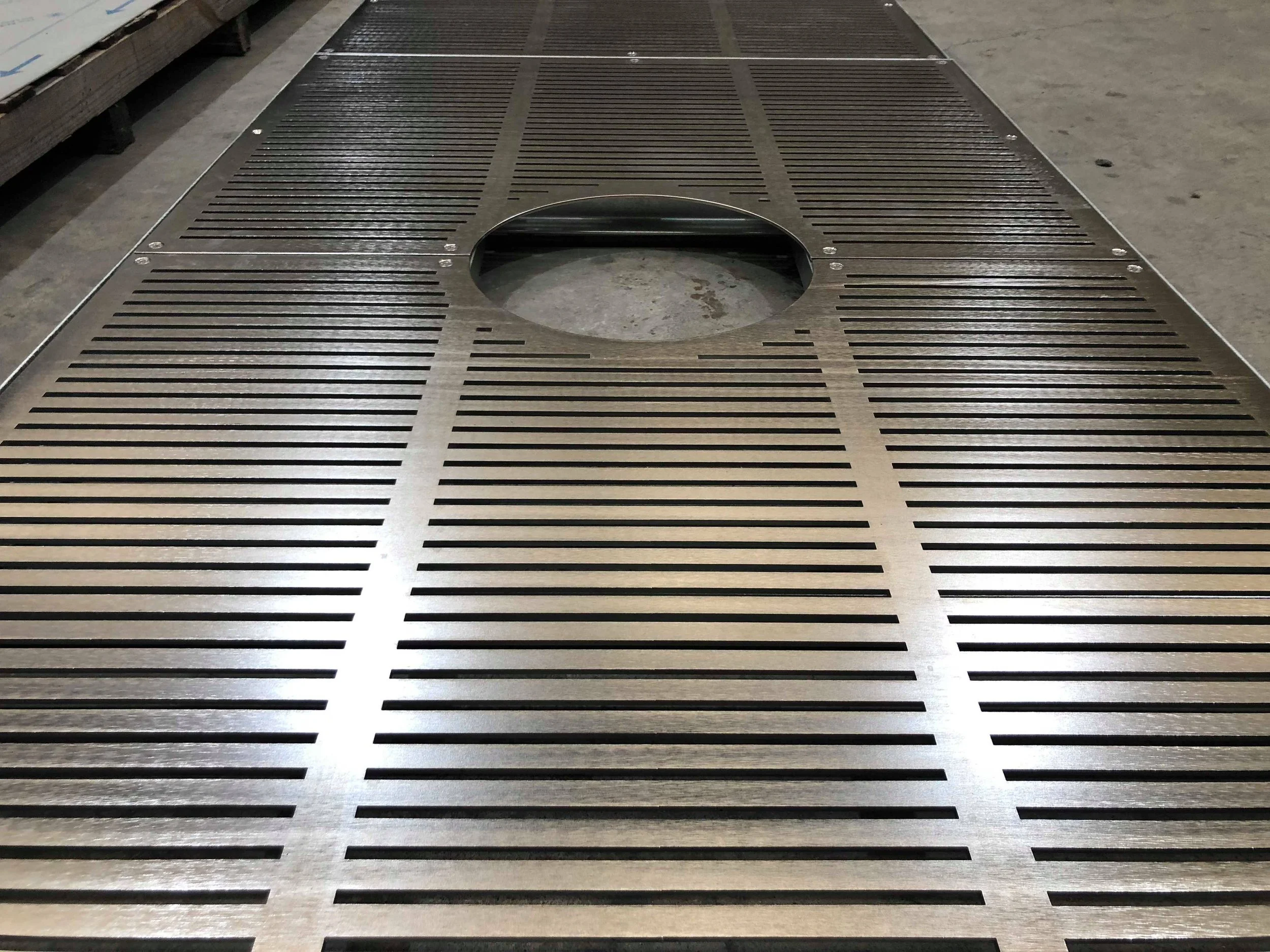 Tree Surround Grate